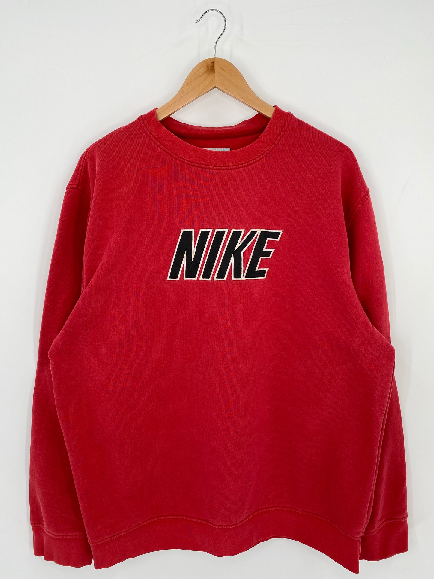 00’ NIKE Size L Vintage Sweat-shirt / K6304