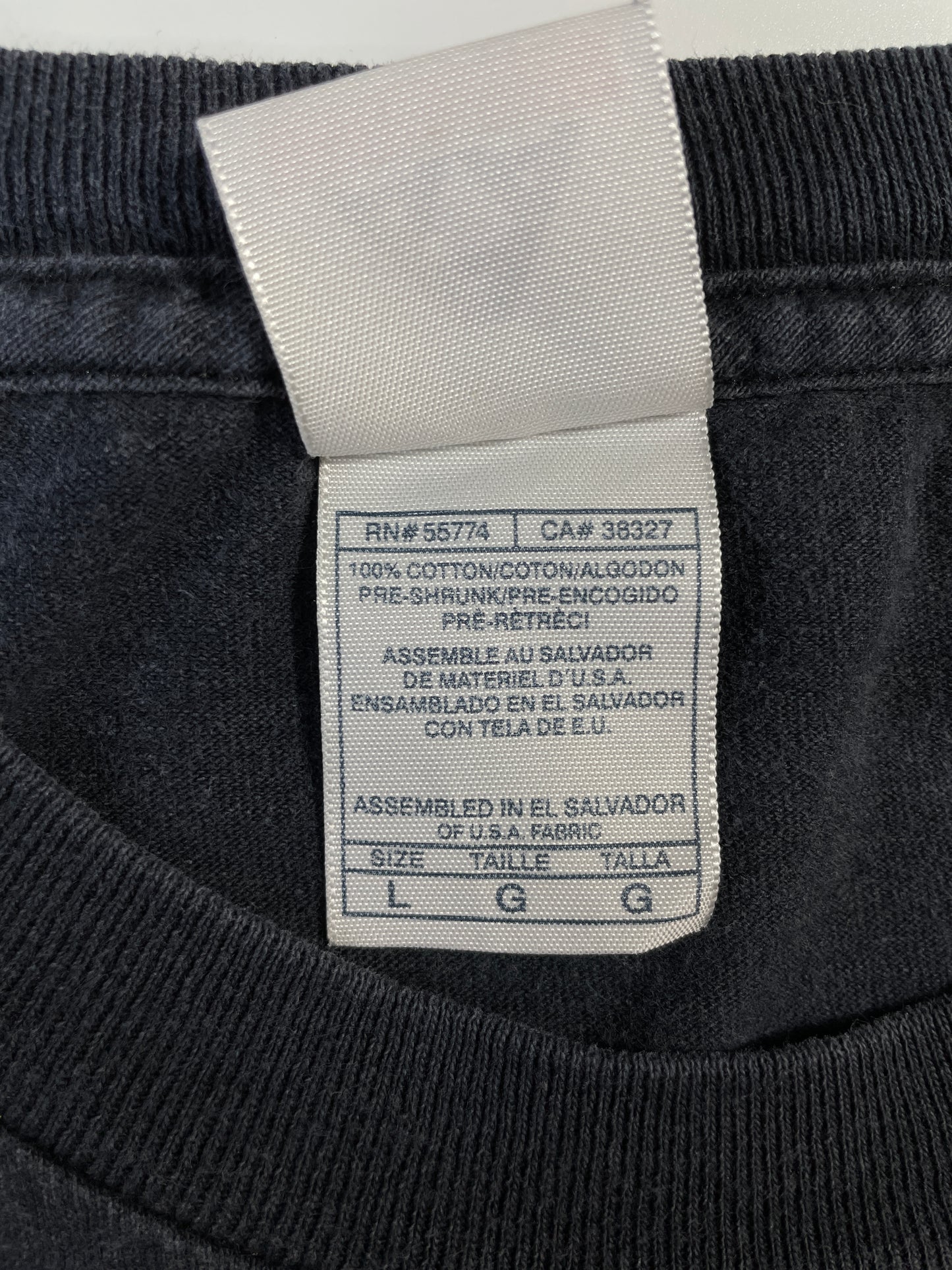 00’ MARVEL X-MEN Size L Vintage T-Shirt / A8098