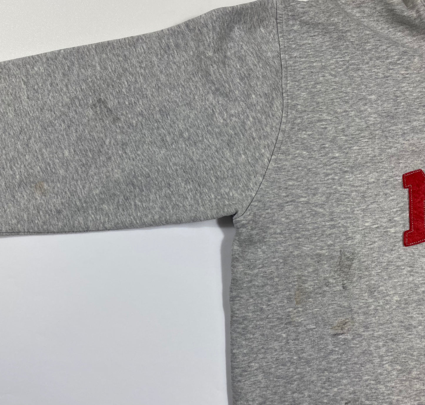 00’ NIKE Hoodie Vintage Sweat-Shirts / 4645