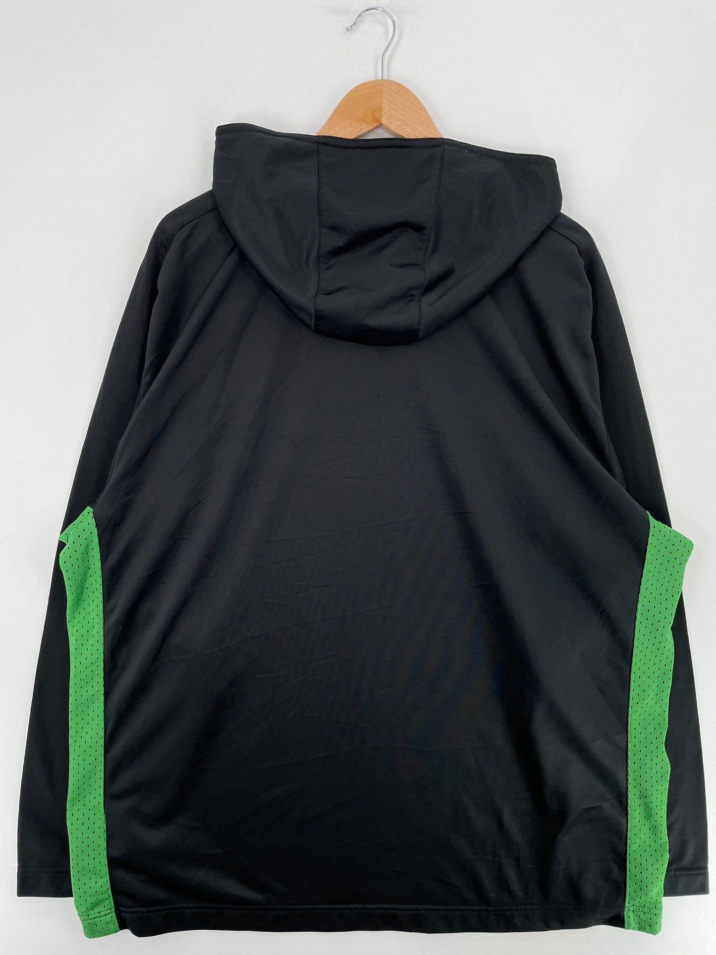.00’ NIKE Size XL Hoodie Long Sleeve Game shirt / E3561S