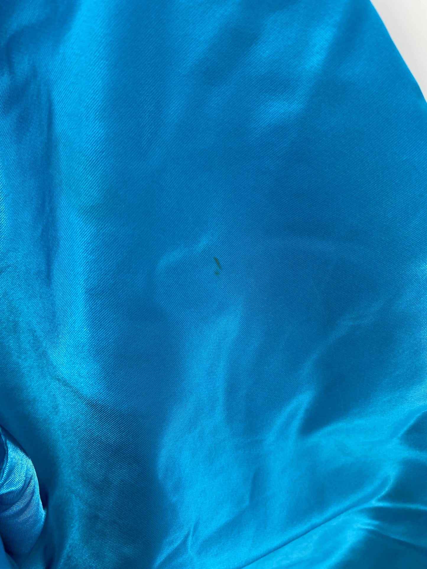 90’s STARTER x CHARLOTTE HORNETS Made in USA Size XL Vintage Button Up Nylon Jacket  / K4837