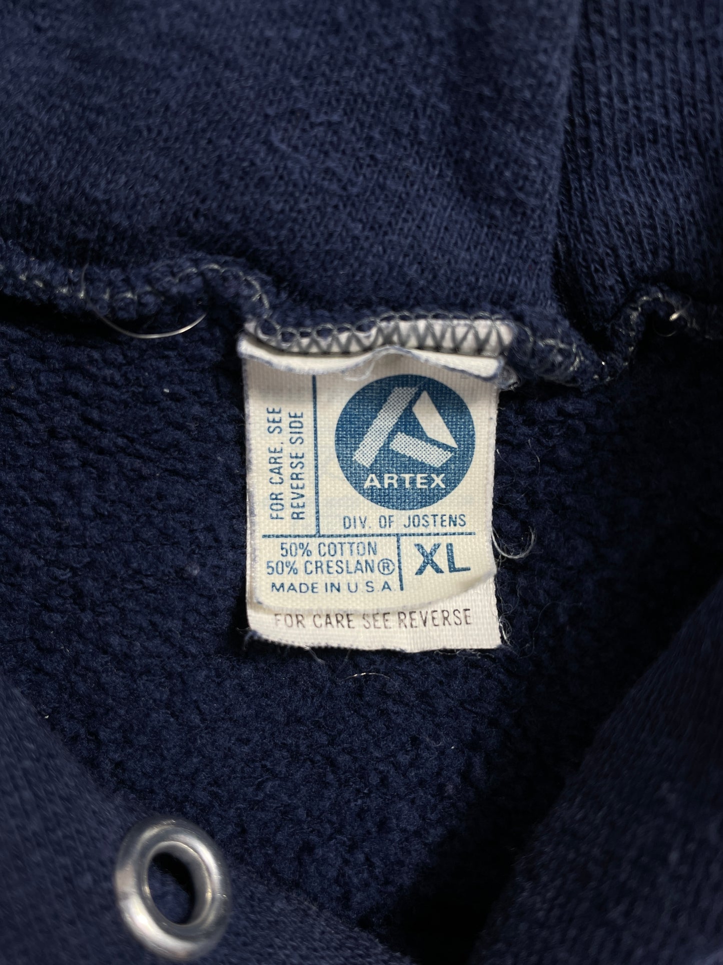 80's COORS Made in USA Size XL Vintage Hoodie Sweat-Shirt / E4762S