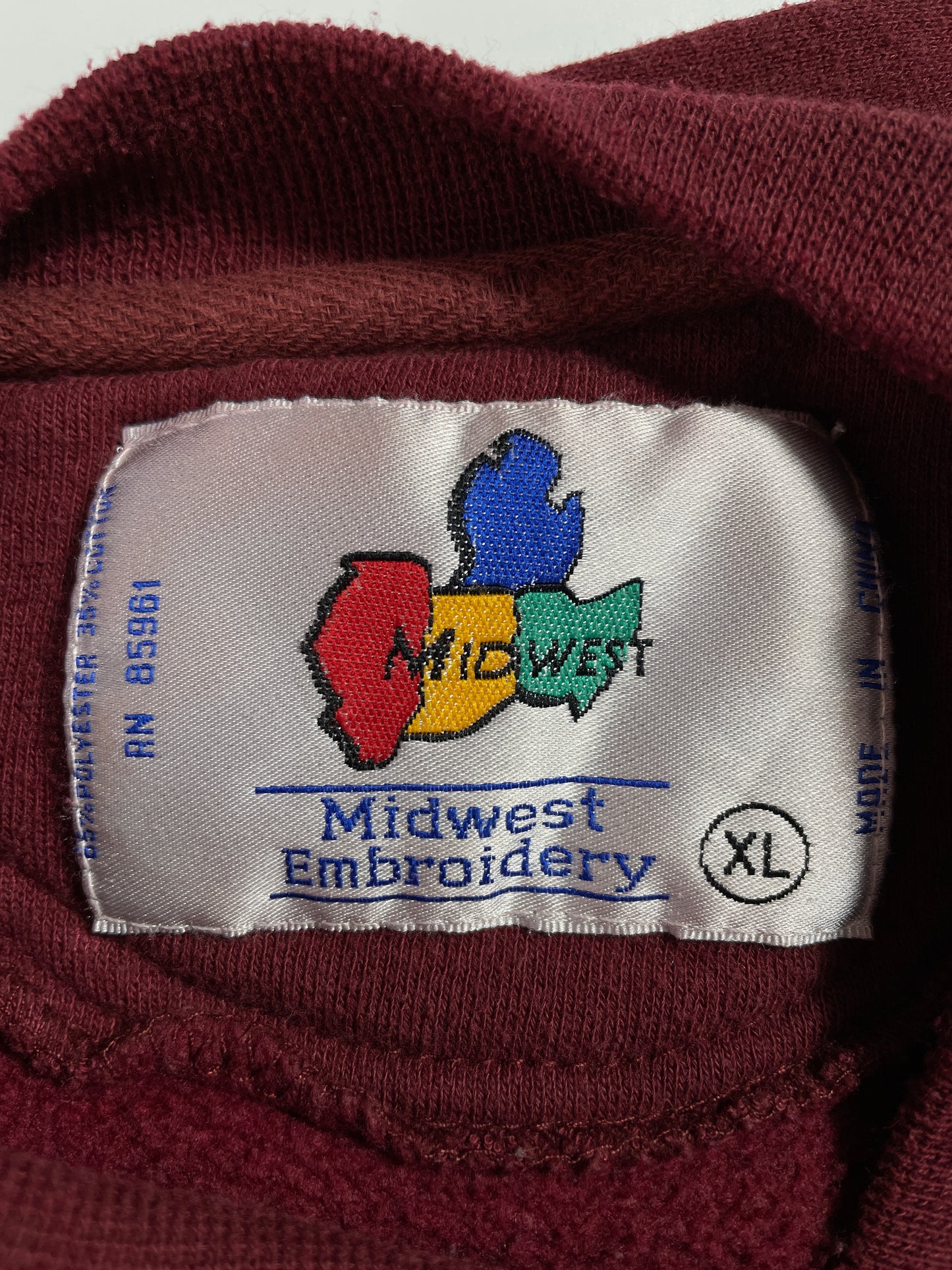 90’s TEXAS A&M Size XL Vintage College Sweat-Shirt / E3403S