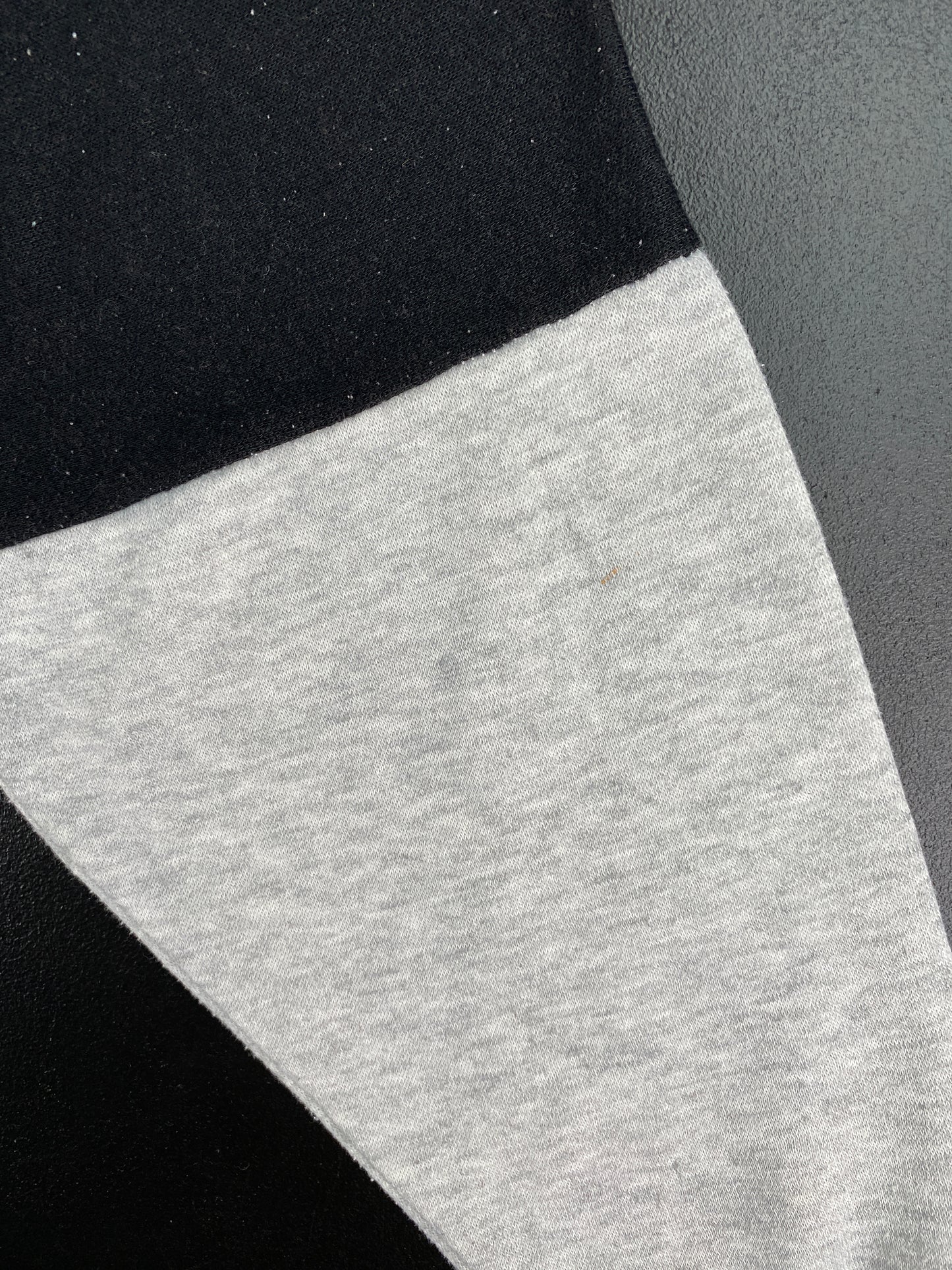 80’s LOS ANGELES RAIDERS Size No Tag(Approx.XL) Vintage NFL Sweat-Shirt / A3406