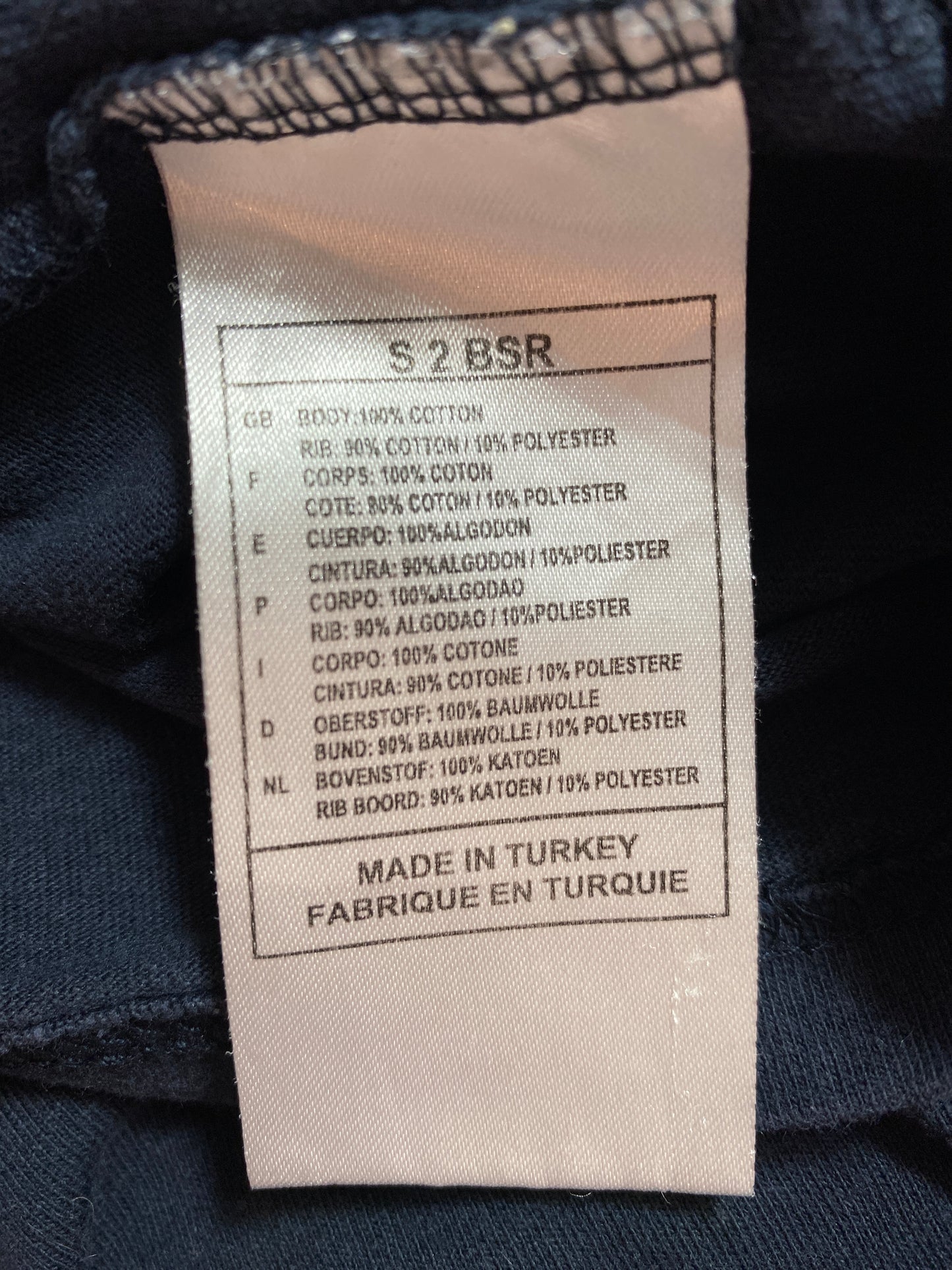 00’ NIKE CENTER SWOOSH Size L Vintage T- shirt / 9689