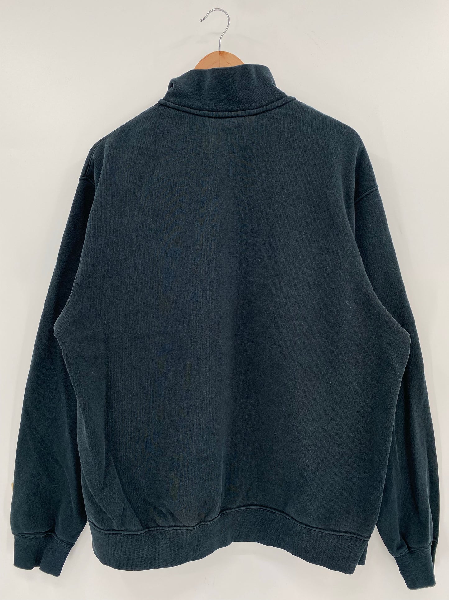 00’ NIKE Size XL Vintage Half Zip Sweat-shirt / K6617