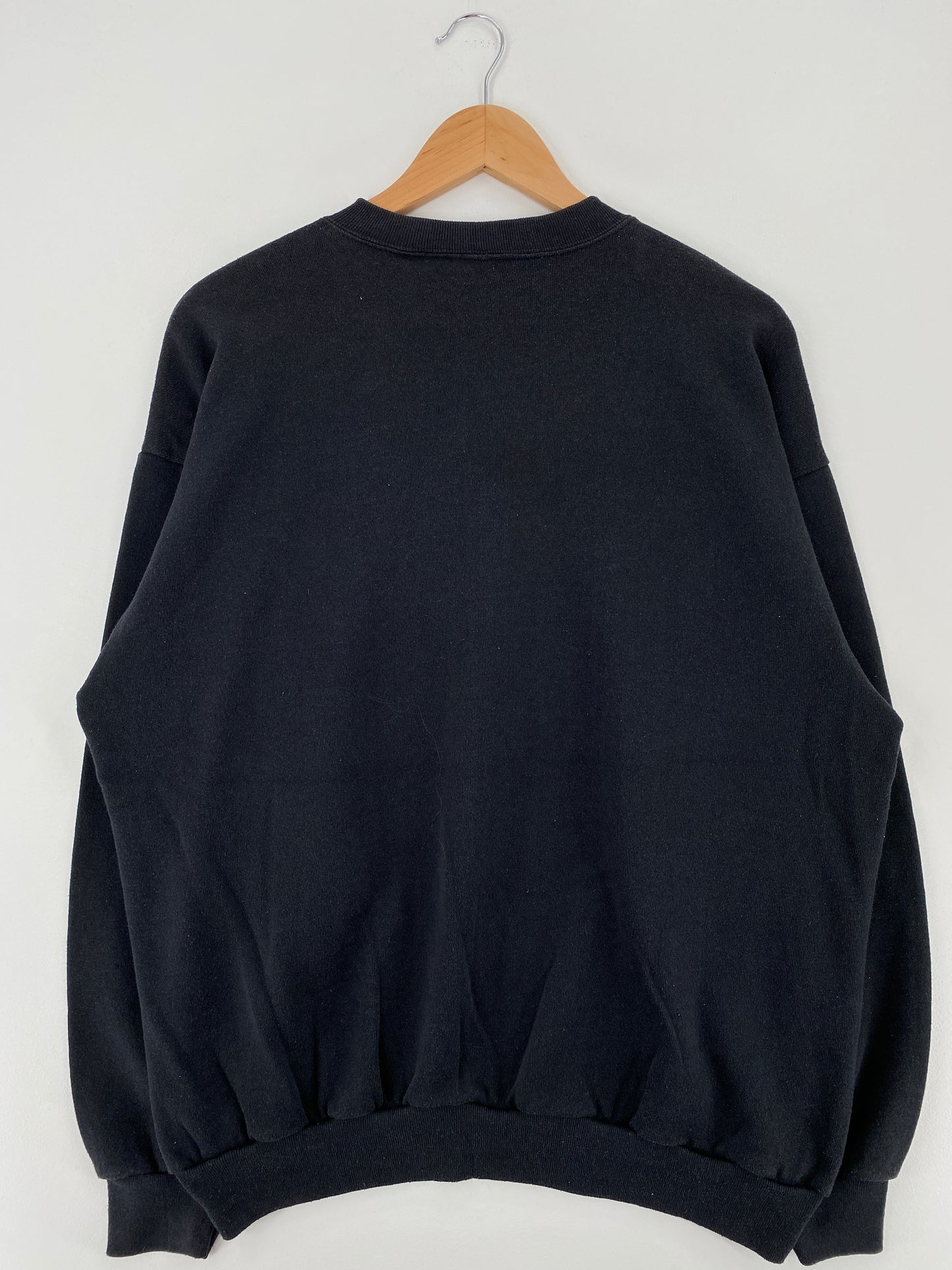 1993 JACKSONVILLE JAGUARS Made in USA Size XL Vintage NFL Sweat-Shirts / A3772