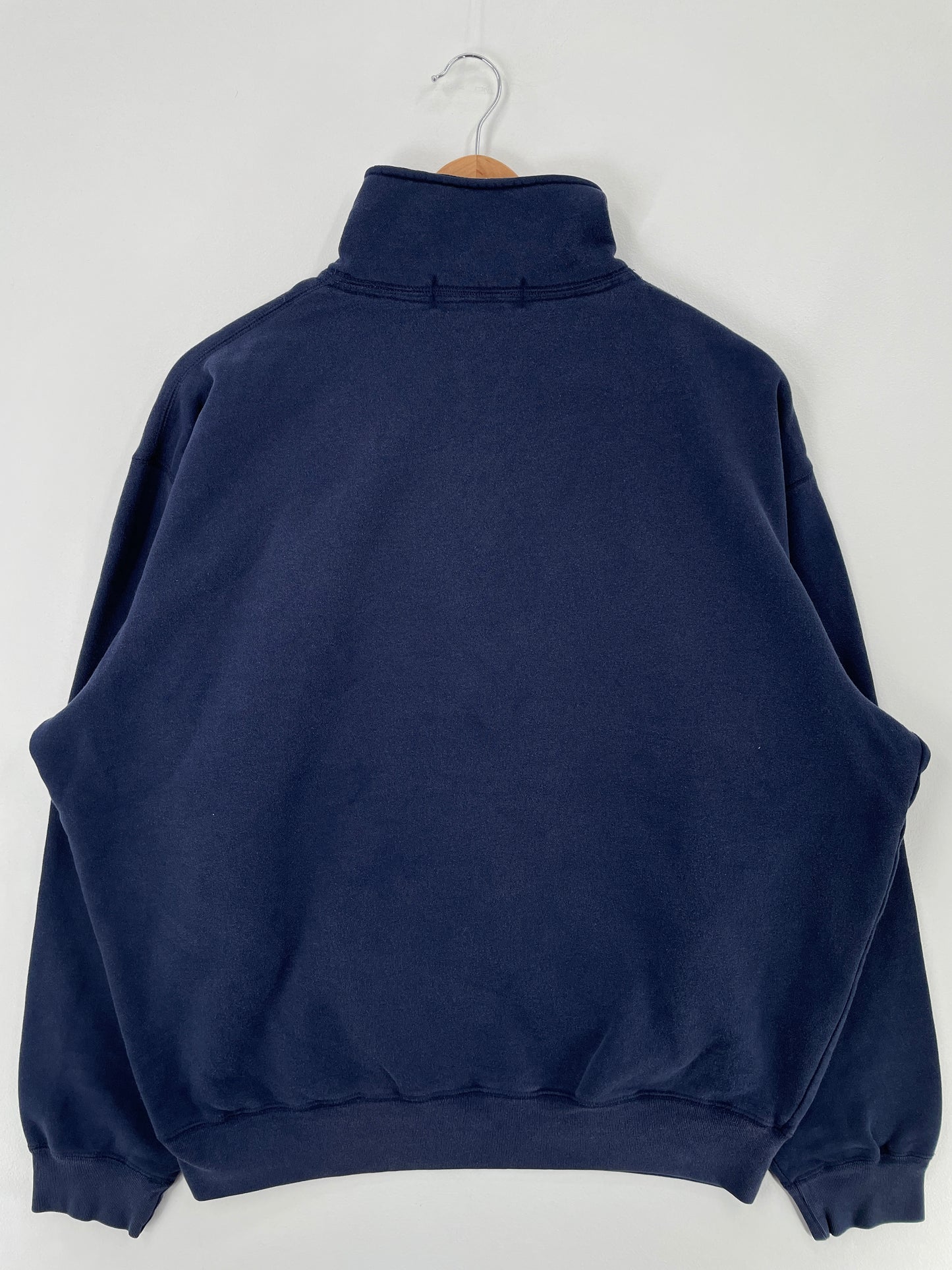 90’s POLO GOLF RALPH LAUREN Size L Vintage half Zip Sweat-shirt / E196