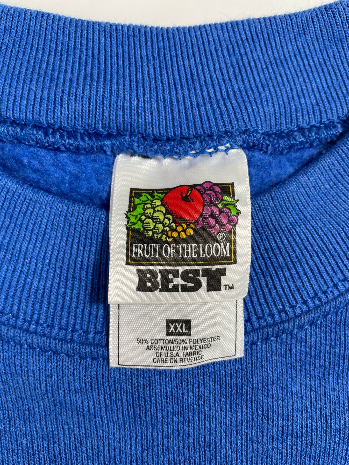 90's PEPSI COLA Size XXL Vintage Sweat-Shirt / E1883S