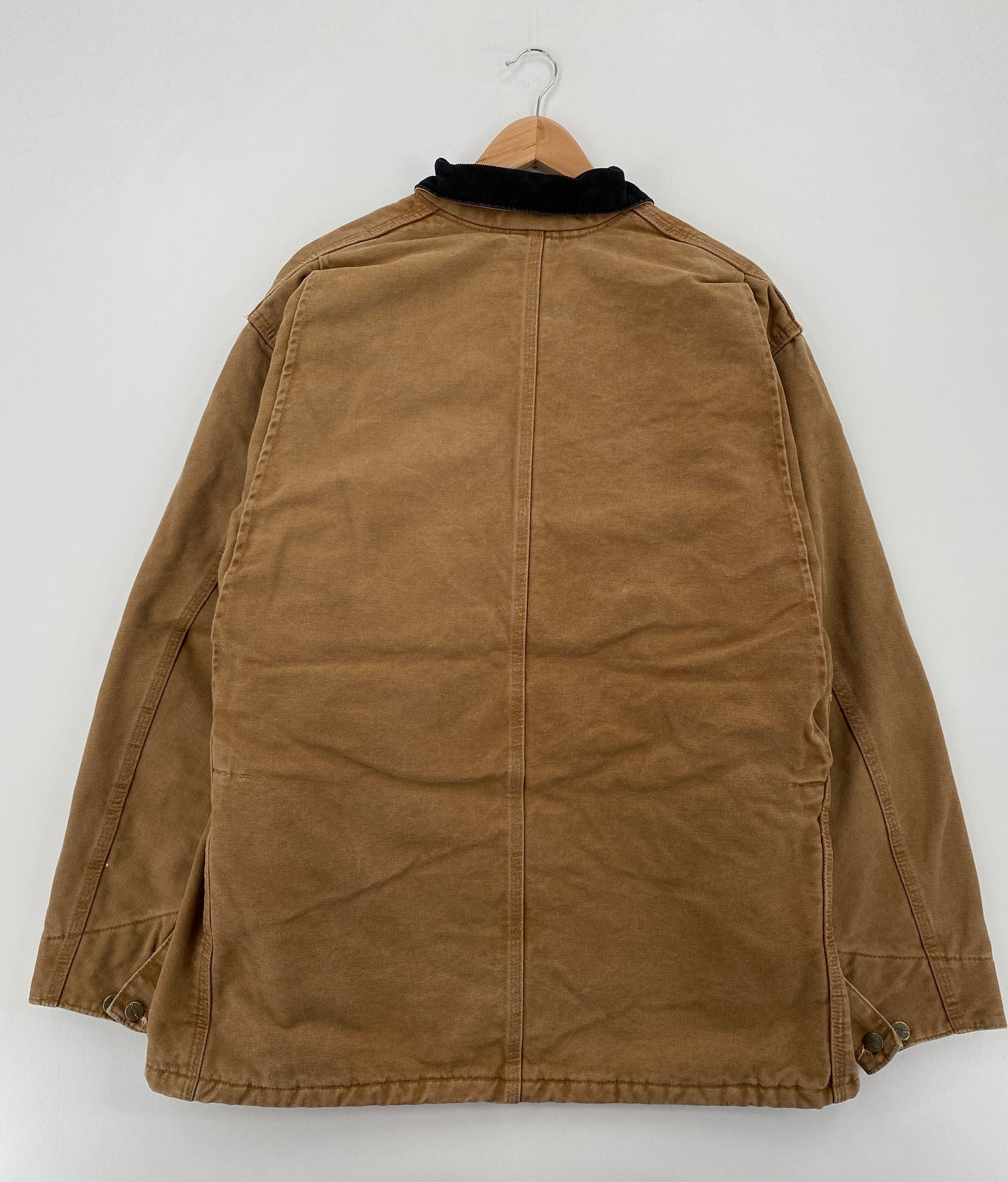 Vintage CARHARRT Size XL Vintage Duck Jacket / A7624