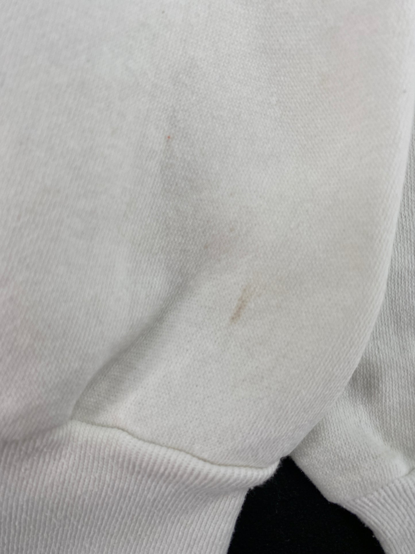 1987 MINNESOTA TWINS (No tag) Approx. Size M MLB Sweat-shirt / E540