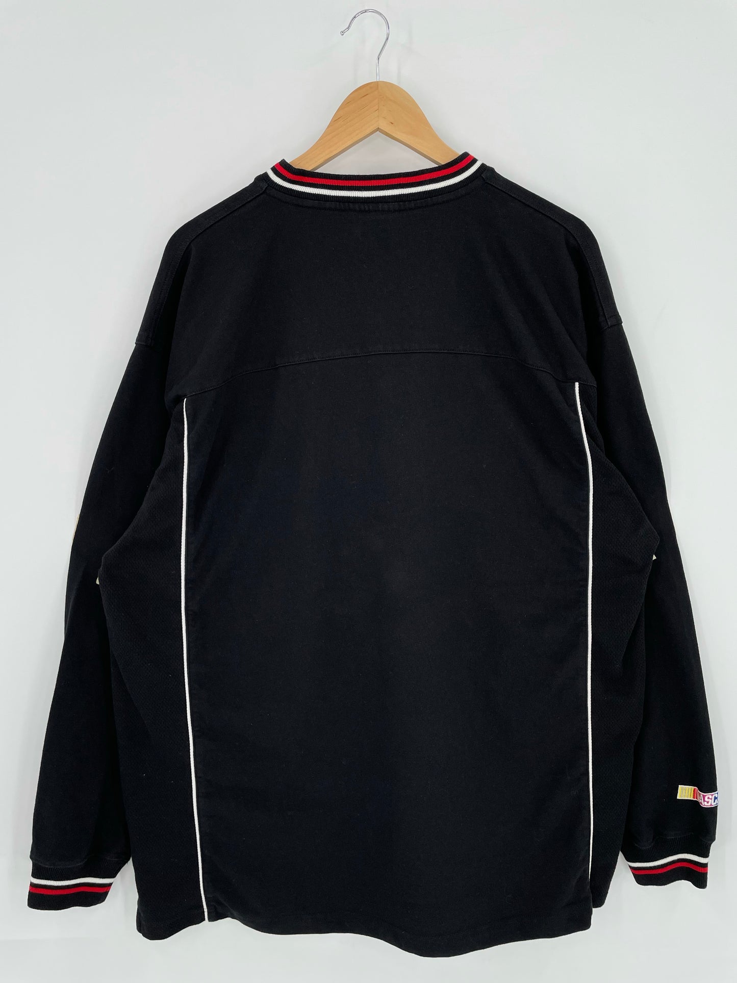 Vintage NASCAR DALE EARNHARDT Size XL Racing Sweat- Shirts / K5240