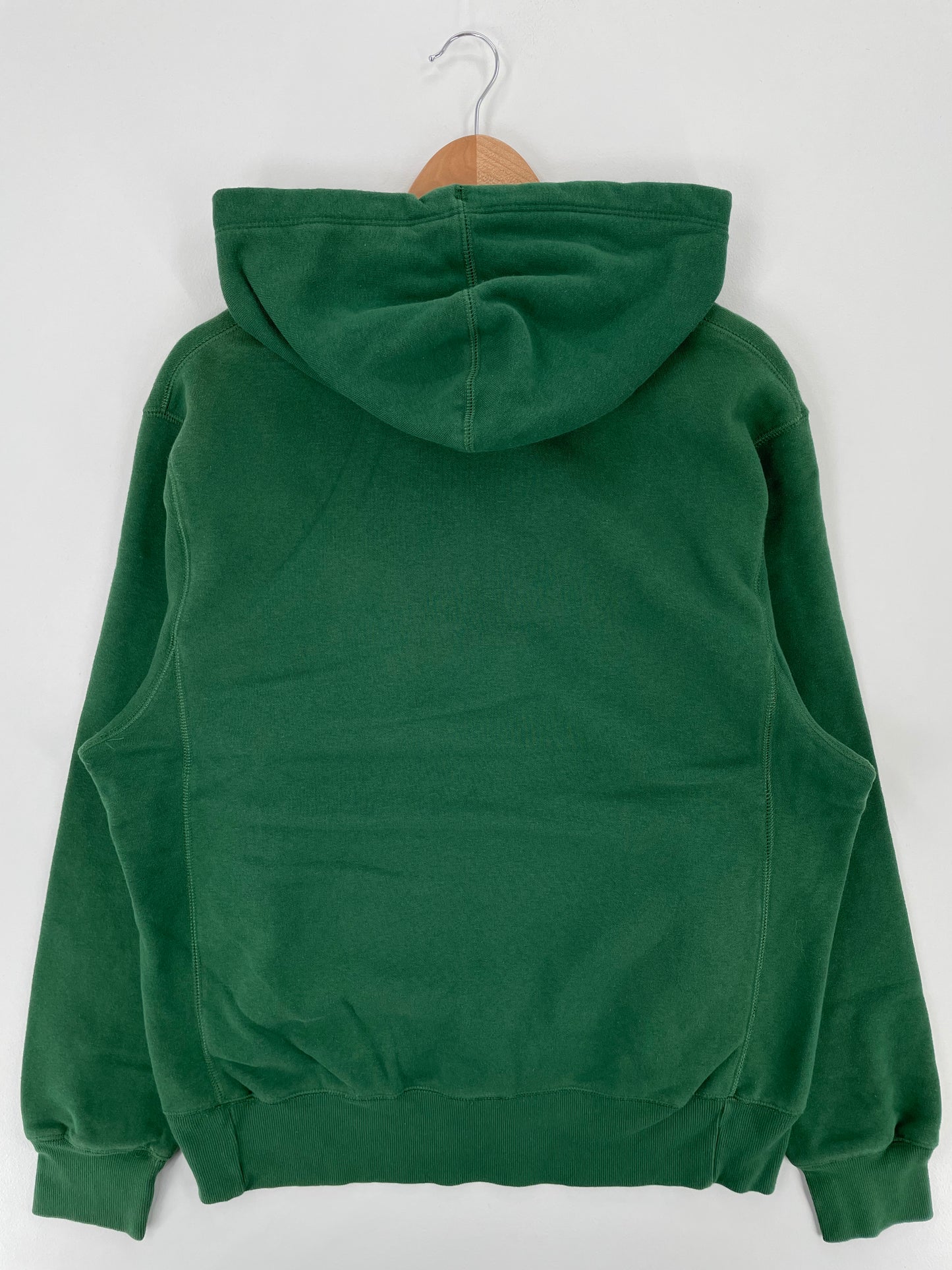 00' NIKE CHICAGO STATE Size L College Hoodie Sweat-Shirt / A2171