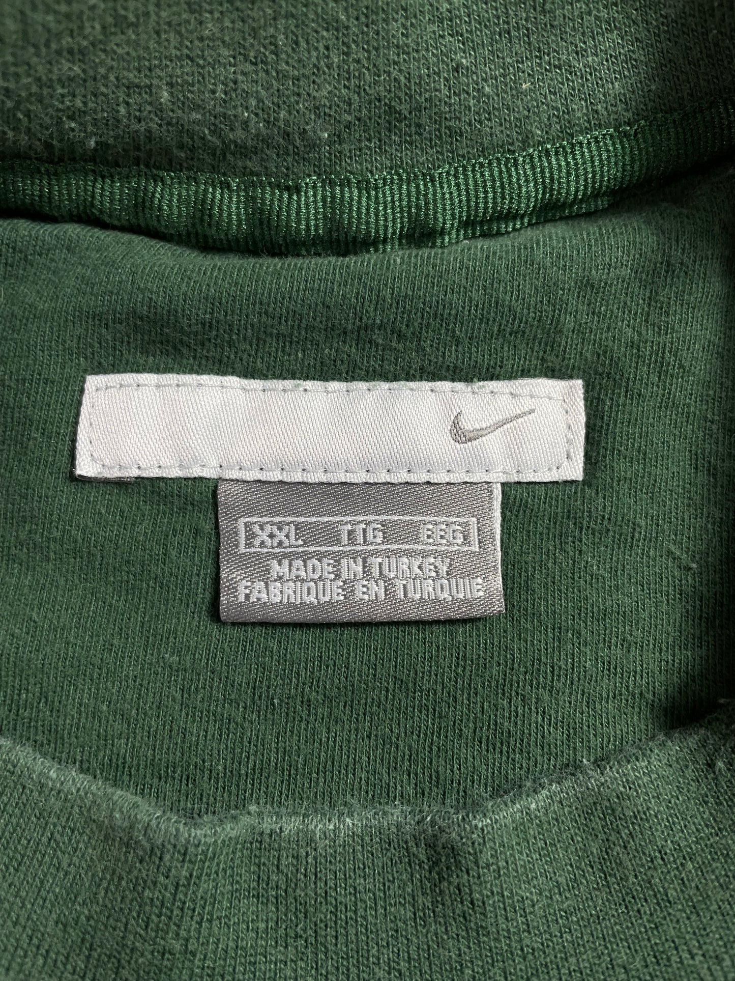 00' NIKE Size XXL Vintage Sweat-Shirt / A2542