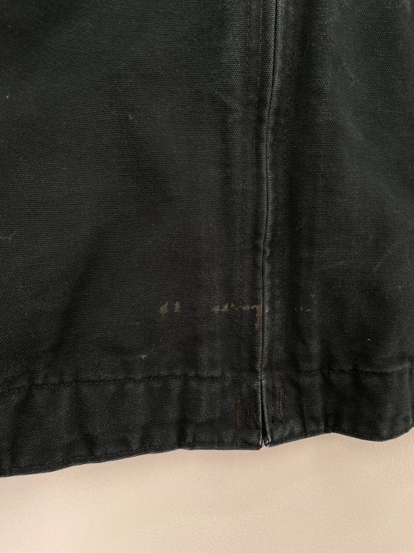 Vintage CARHARTT Size L Duck Jacket / E3980J