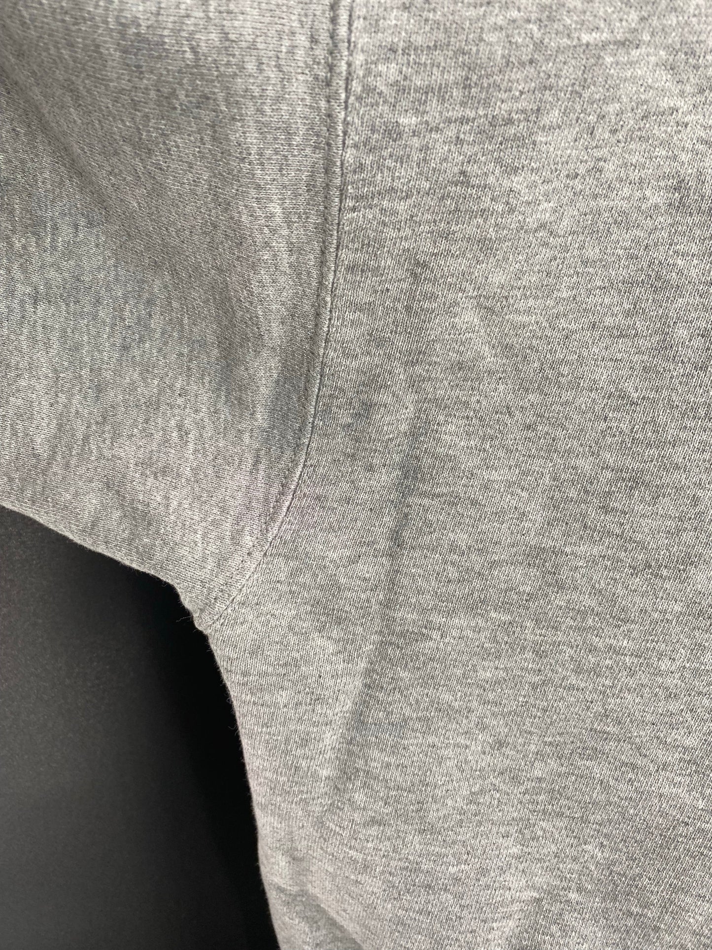 90’s NIKE MINI SWOOSH Size L Vintage Sweat-shirt / E455