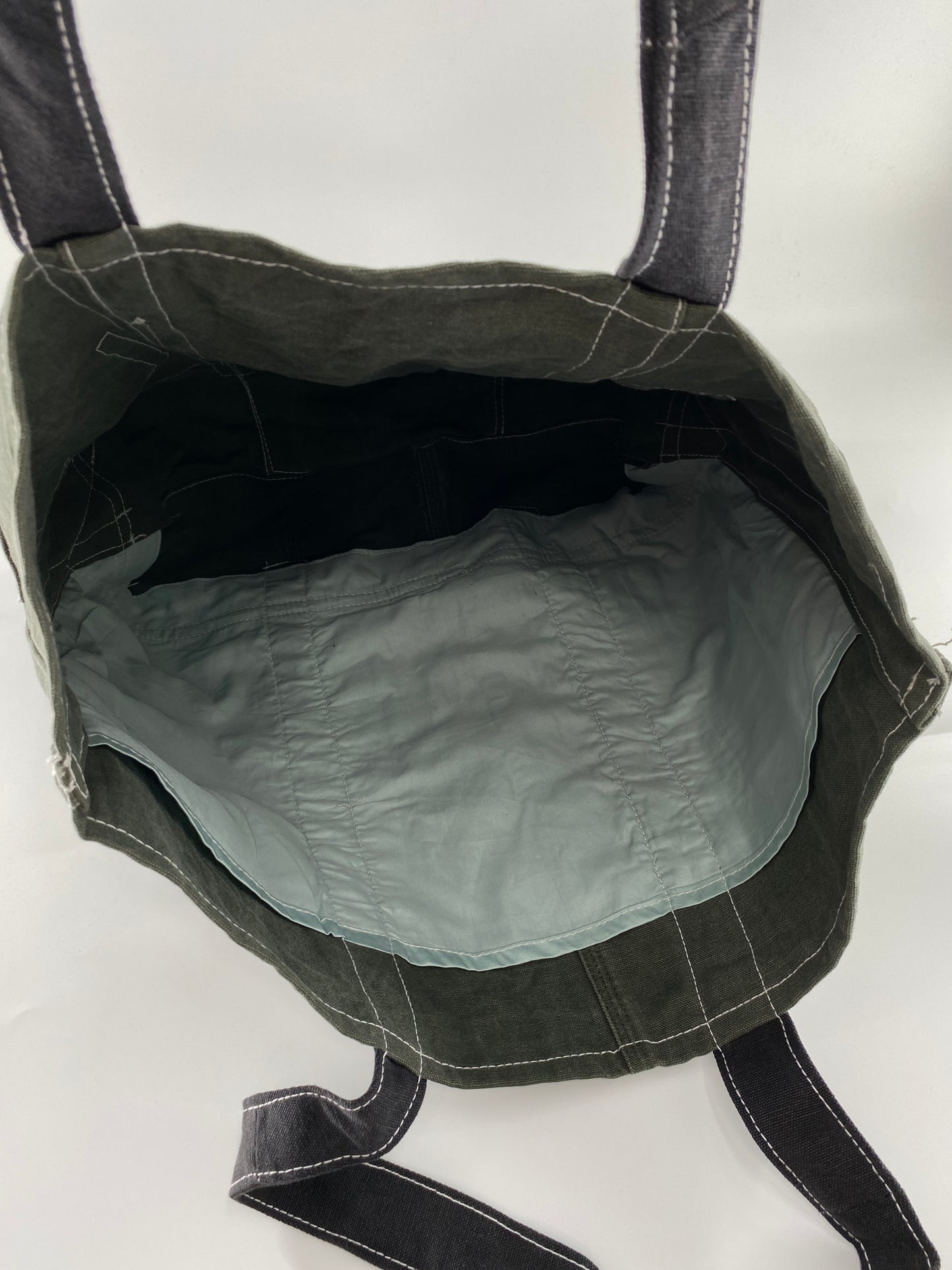 Vintage Remake CARHARTT Duck Tote-Bag / A7236