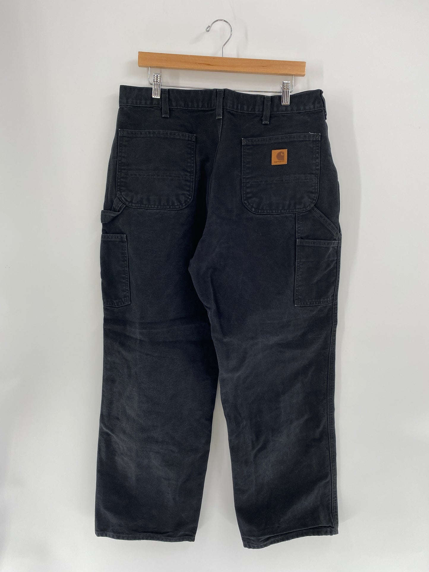 Vintage CARHARTT Size W34xL30 Duck Pants / A7569