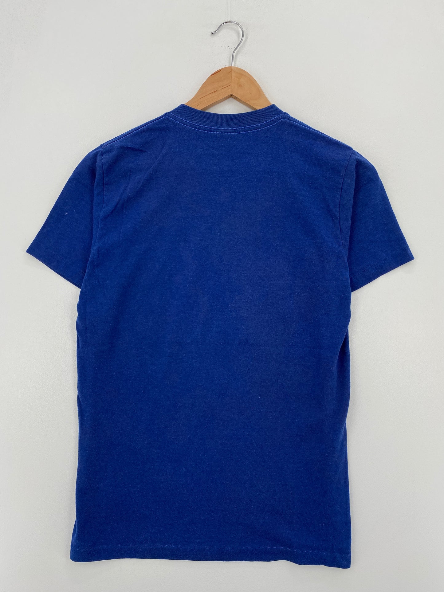 .80’s ADIDAS (No tag) Approx. Size M T-Shirt / A7828