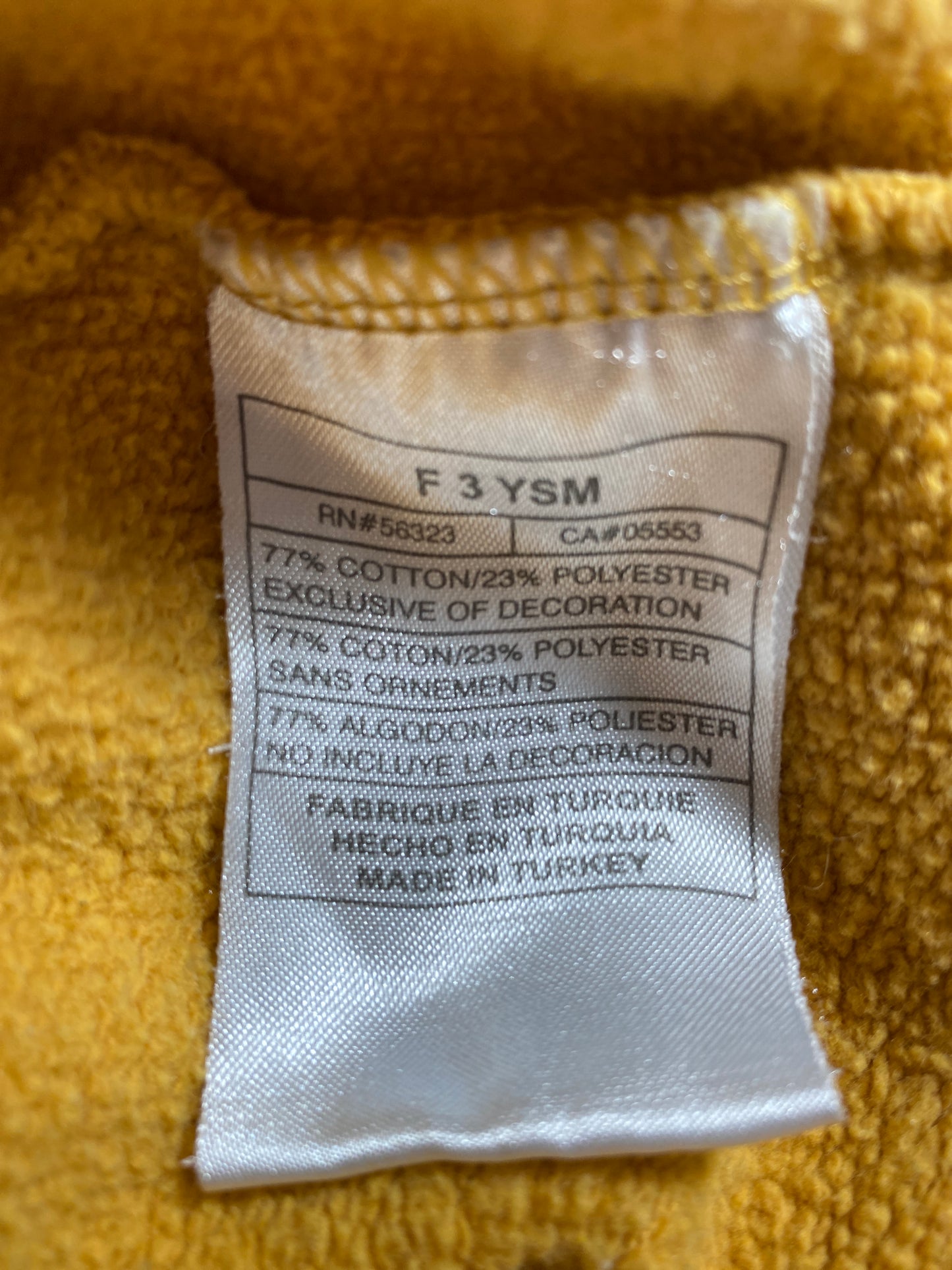 00’ NIKE Size L Vintage Hoodie Sweat- Shirt / K605