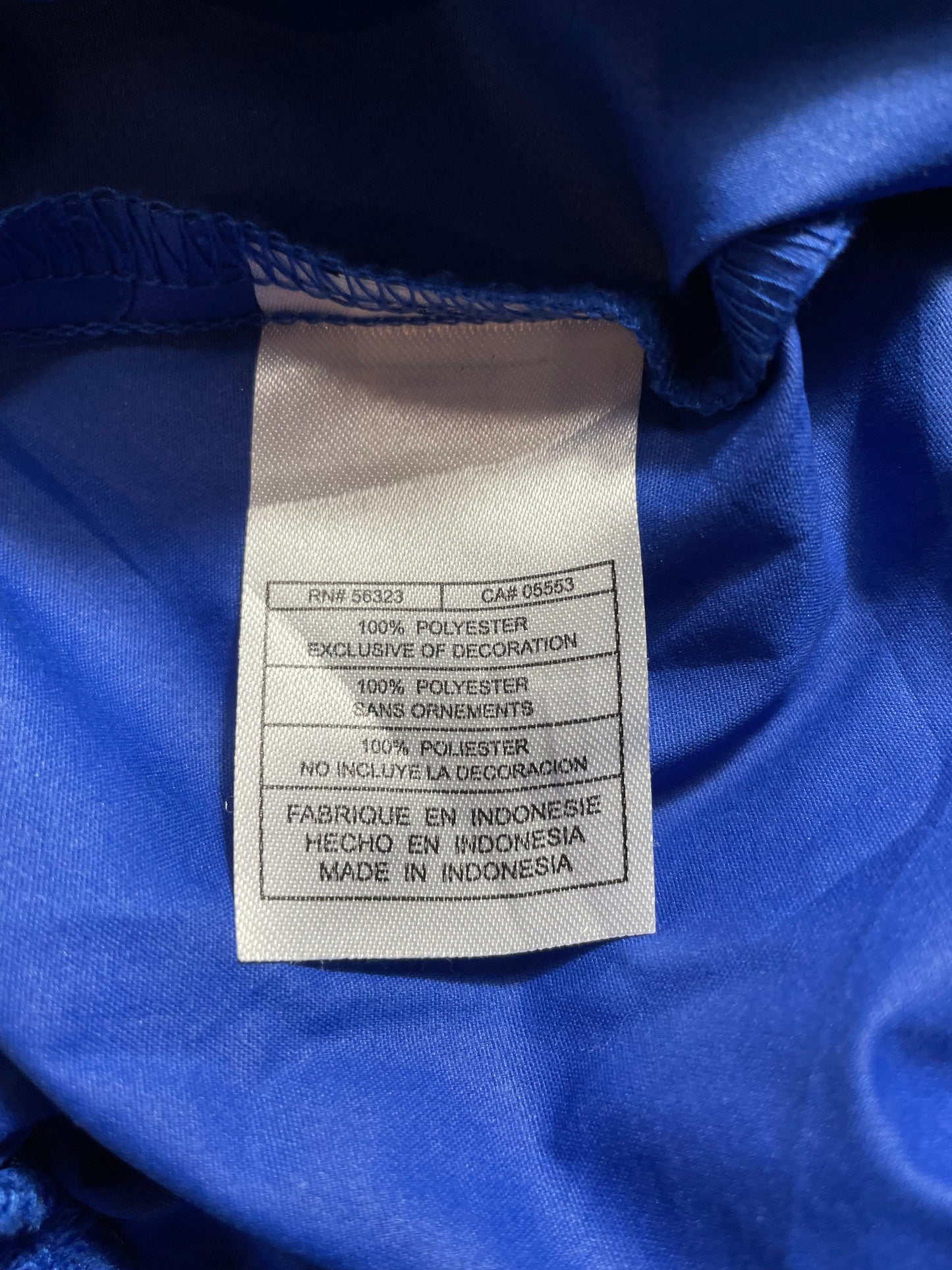 00' NIKE KANSAS Size L Vintage Nylon Jacket / K7262