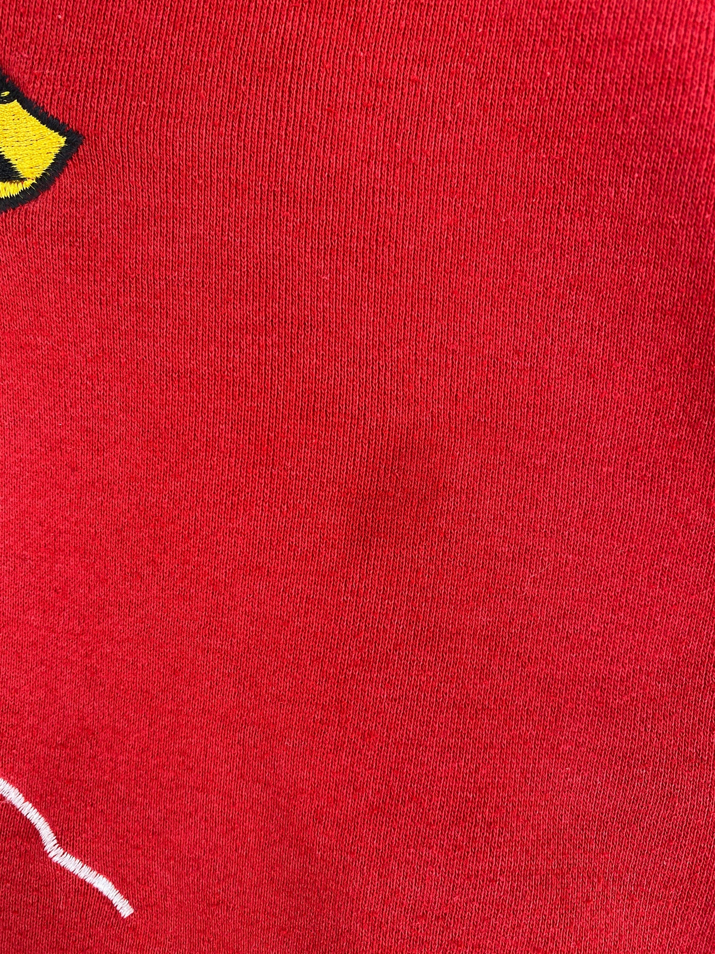 90’s STARTER x MARYLAND TERRAPINS Size XL Vintage College Sweat-Shirt / E3408S