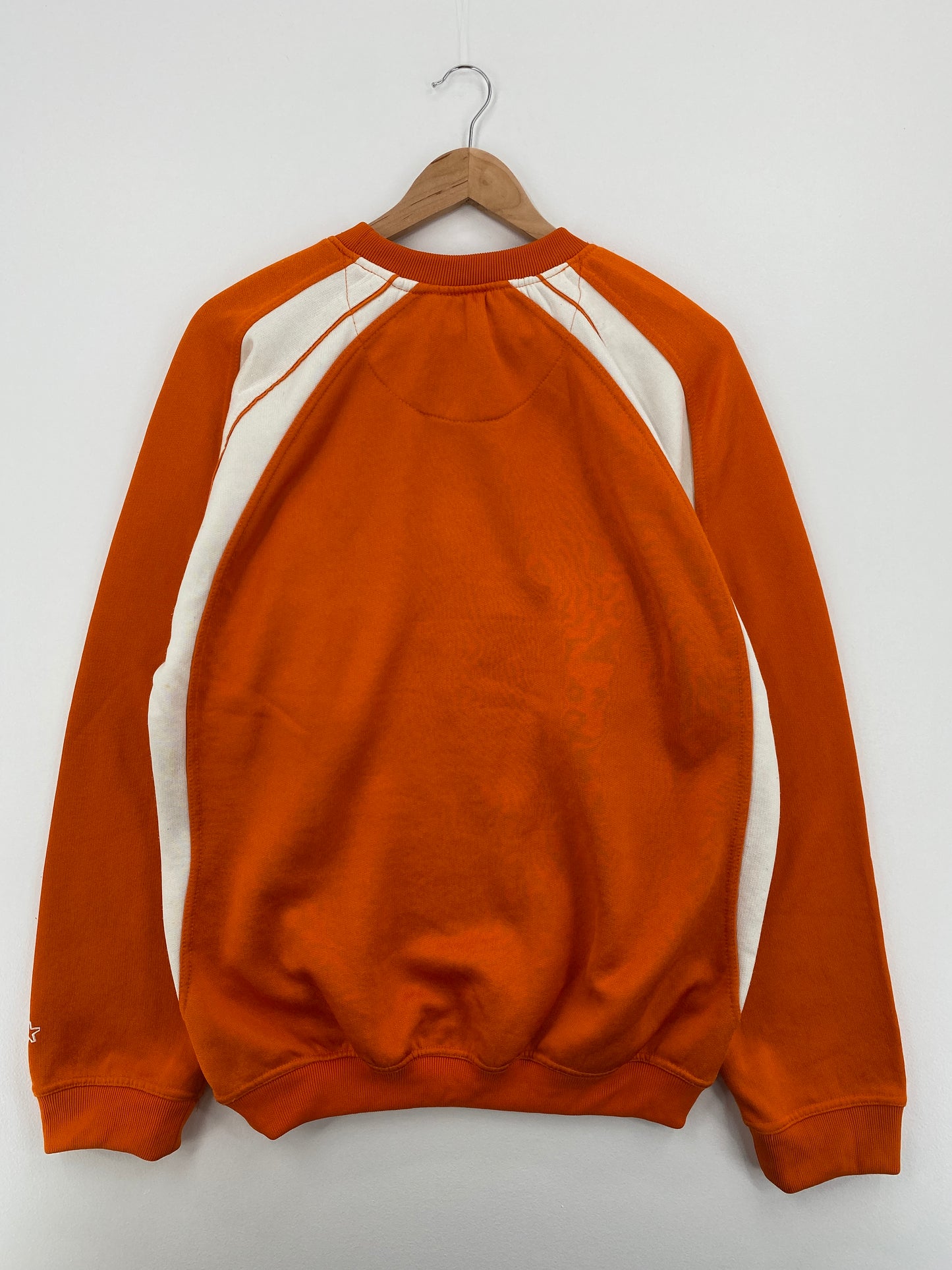 00' STARTER x TENNESSEE Size M Vintage College Jersey Material Sweat-shirt / A8156