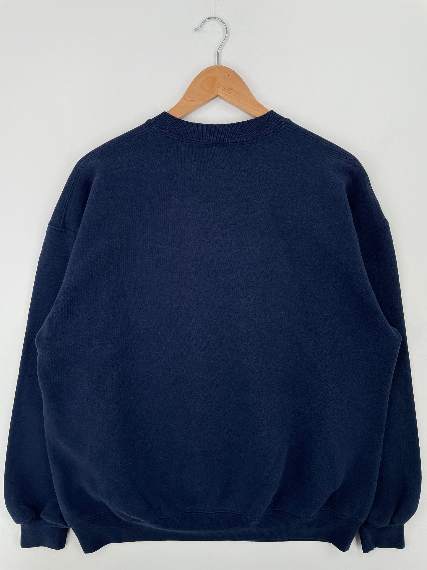 90's AUBURN UNIVERSITY TIGERS Made in USA Size XL Vintage College Sweat-Shirt / A9122