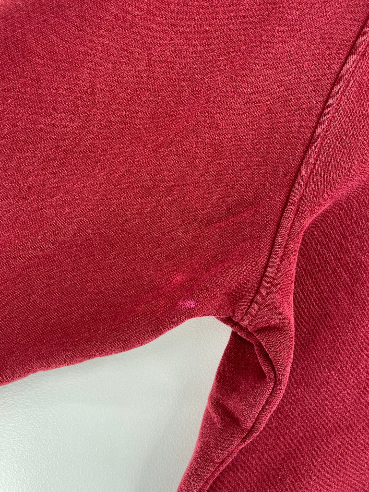 00' NIKE MINI SWOOSH Size No Tag (Approx.M) Vintage Sweat-shirt / A3384
