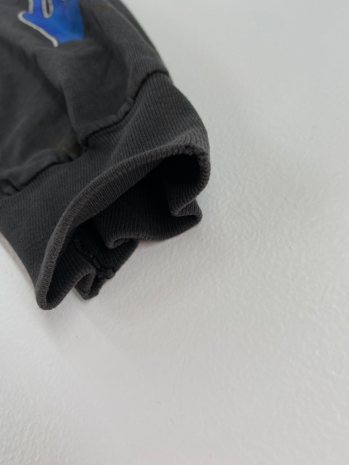 1989 HARLEY DAVIDSON Made in USA Size XL Vintage Long Sleeve T-Shirt / A677