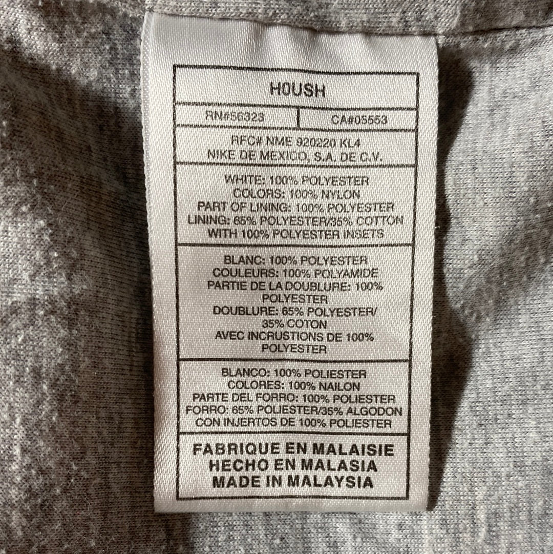 .00' NIKE Size XL Vintage Nylon Jacket / E3178N
