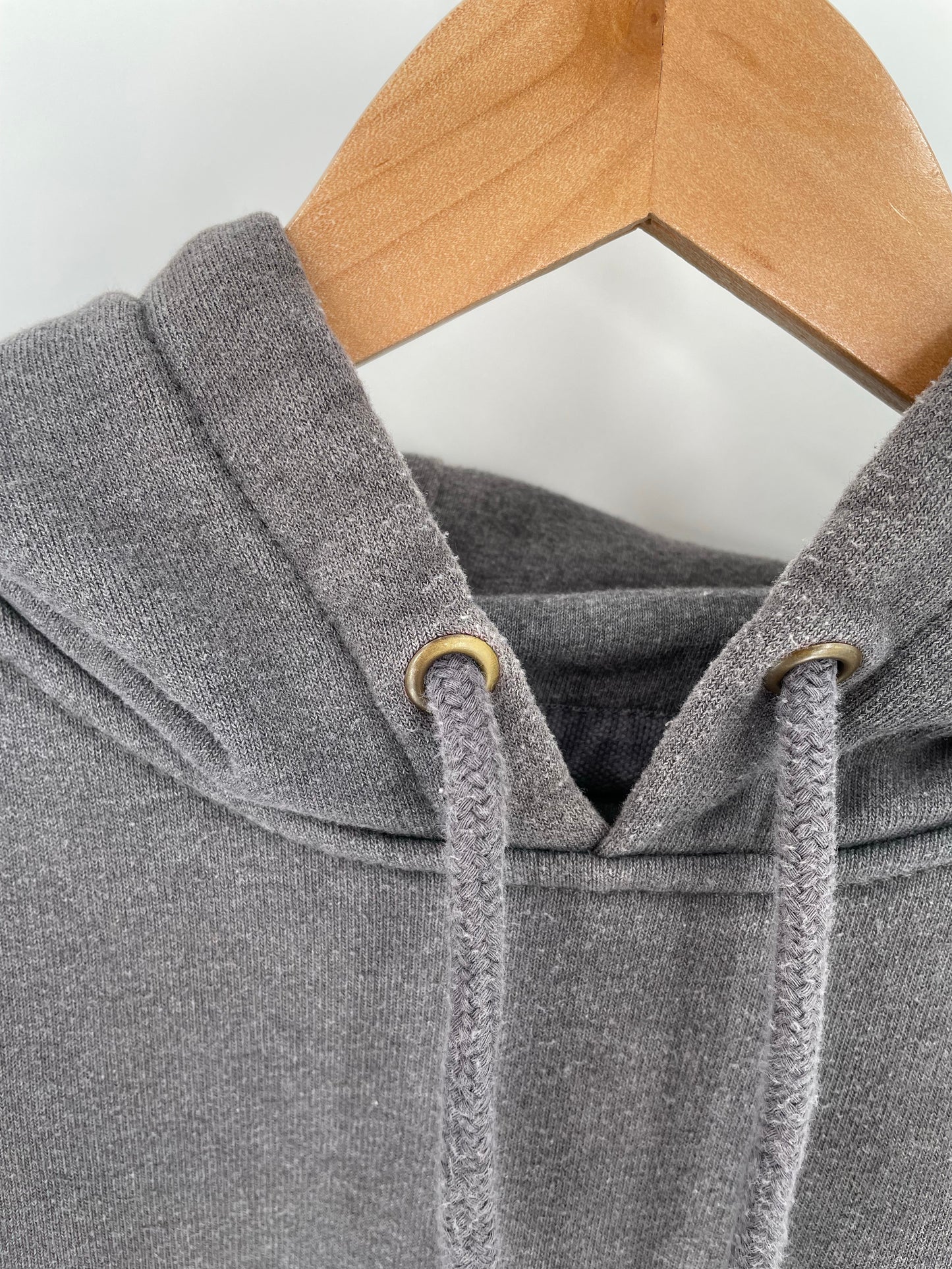 Vintage CARHARTT Size L Hoodie Sweat-Shirt / K8409