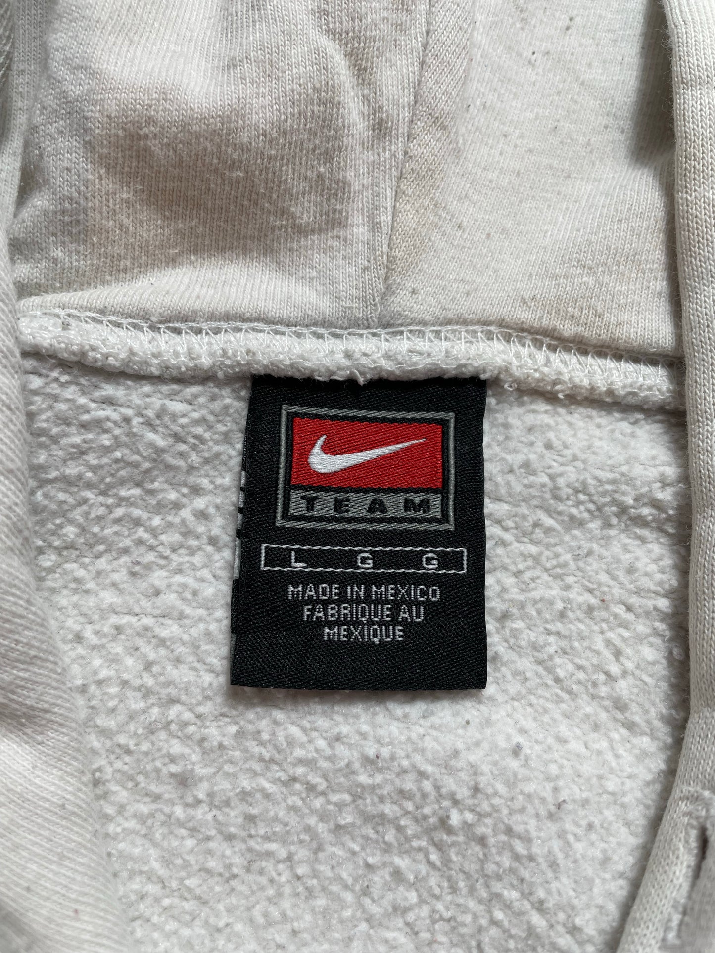 00’ NIKE IOWA STATE Size L College Sweat-shirt / K9798