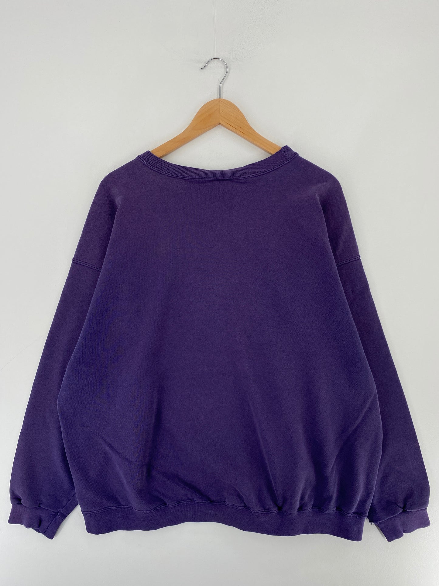 .90's NIKE Made in USA Size XL Vintage Sweat-Shirt / E5486S