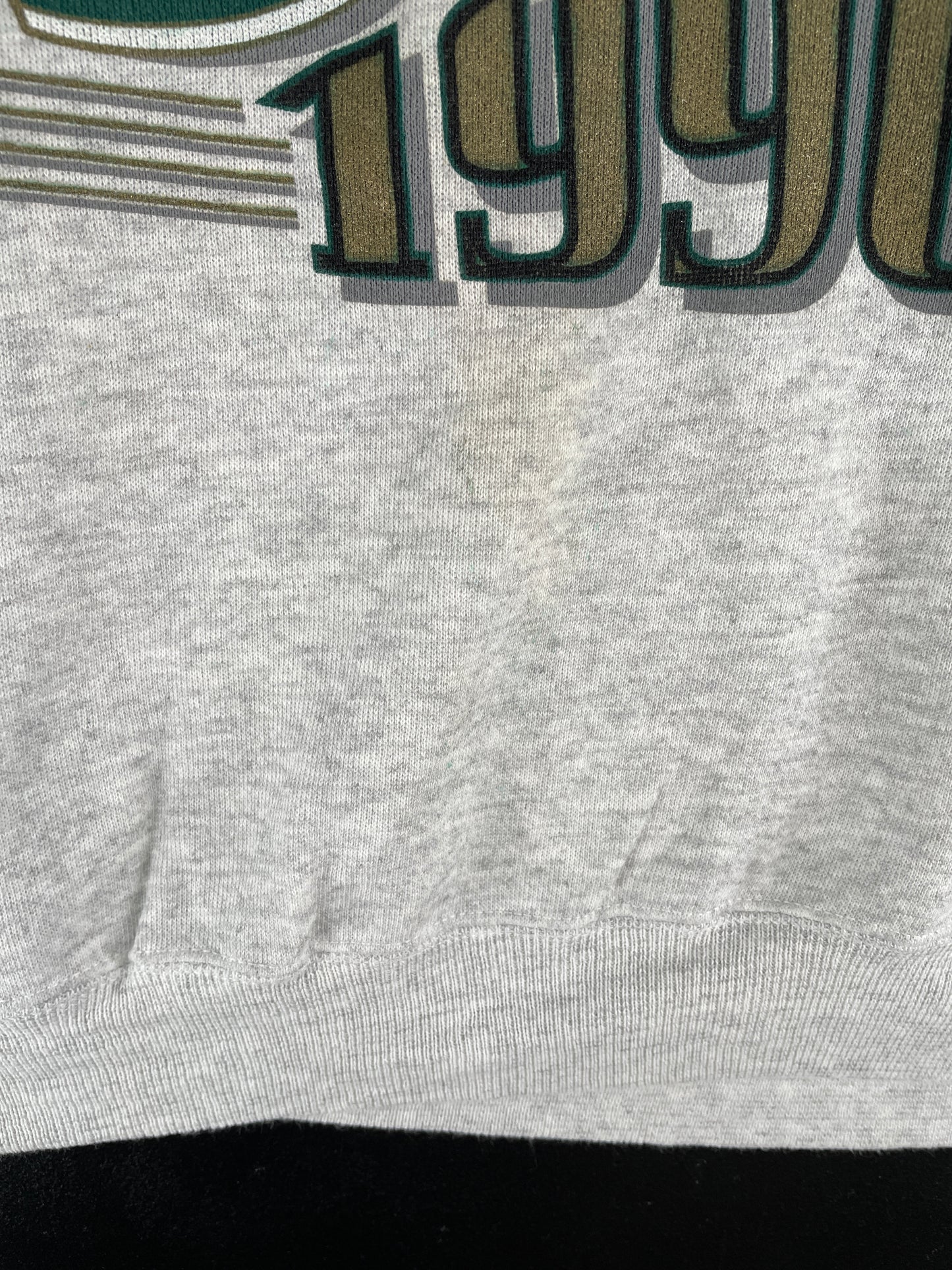 1992 Deadstock ATLANTA OLYMPIC Size XL Vintage Sweat Shirt / E6671S