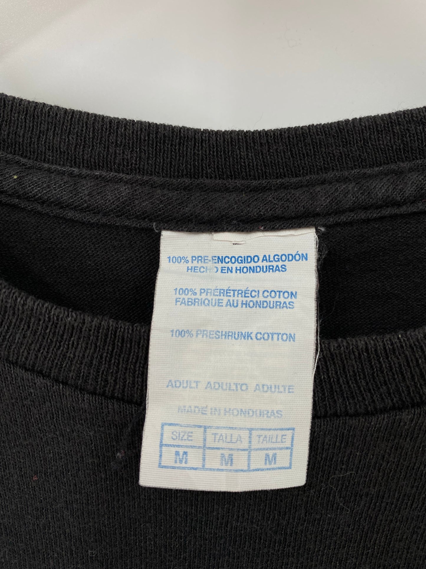 2016 BEYONCÉ THE FORMATION WORLD TOUR Size M Vintage Music T-shirt / K4154