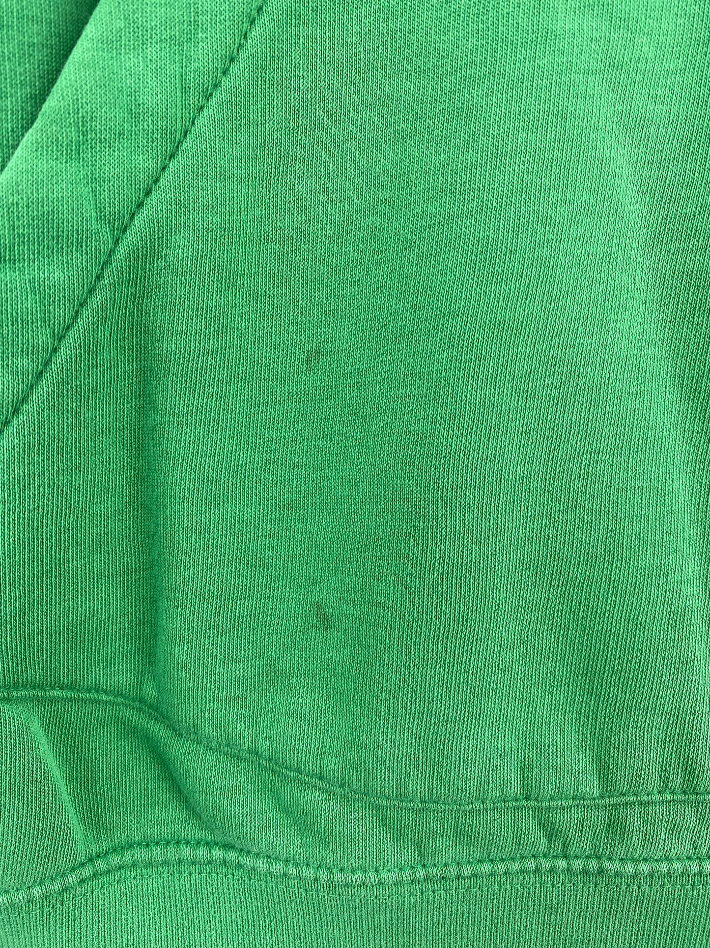 00' NIKE MINI SWOOSH Size L Vintage Hoodie Sweat-Shirt / A5423
