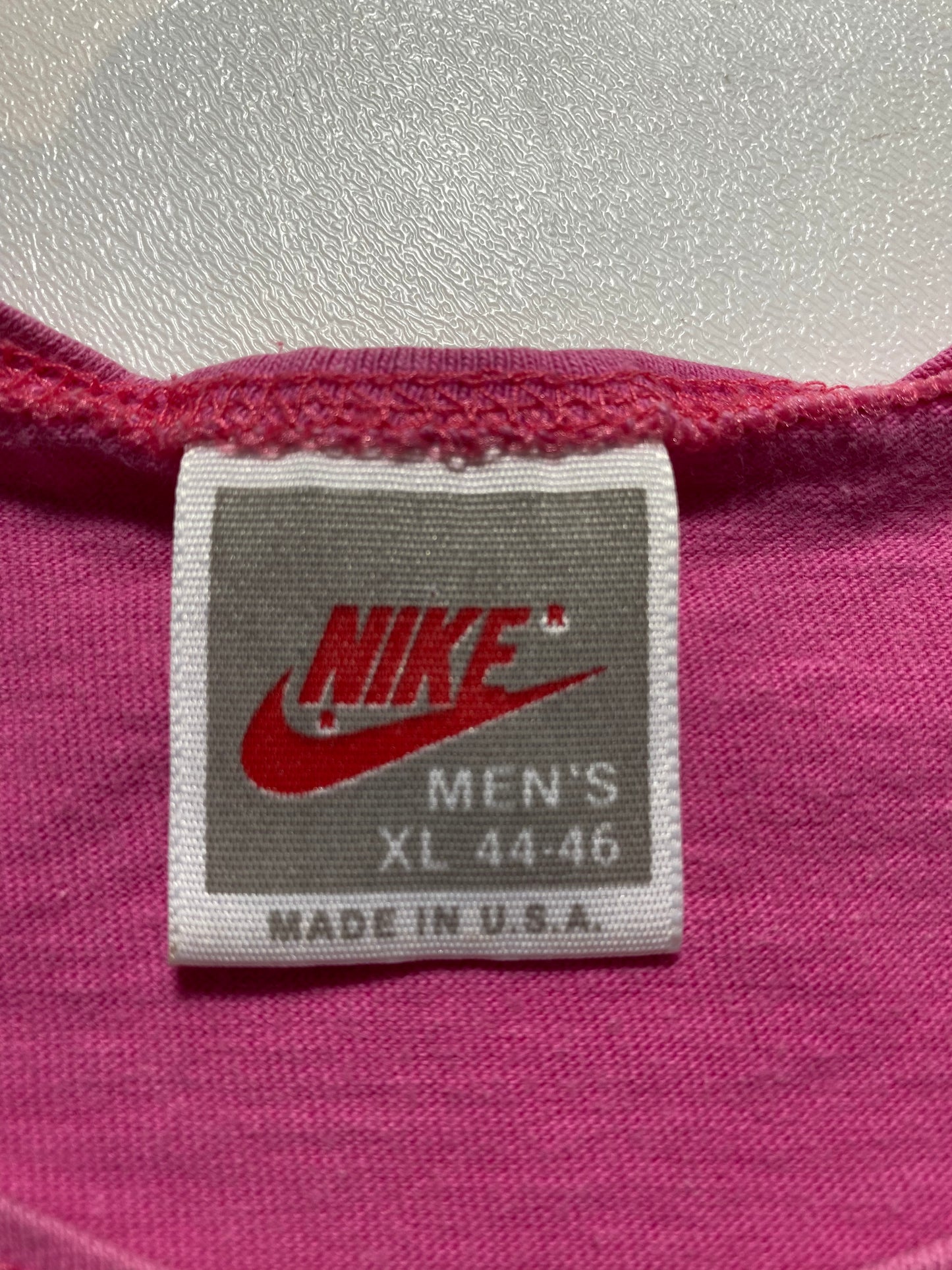 90’s NIKE Made in USA Size XL Vintage Tank Top / A23