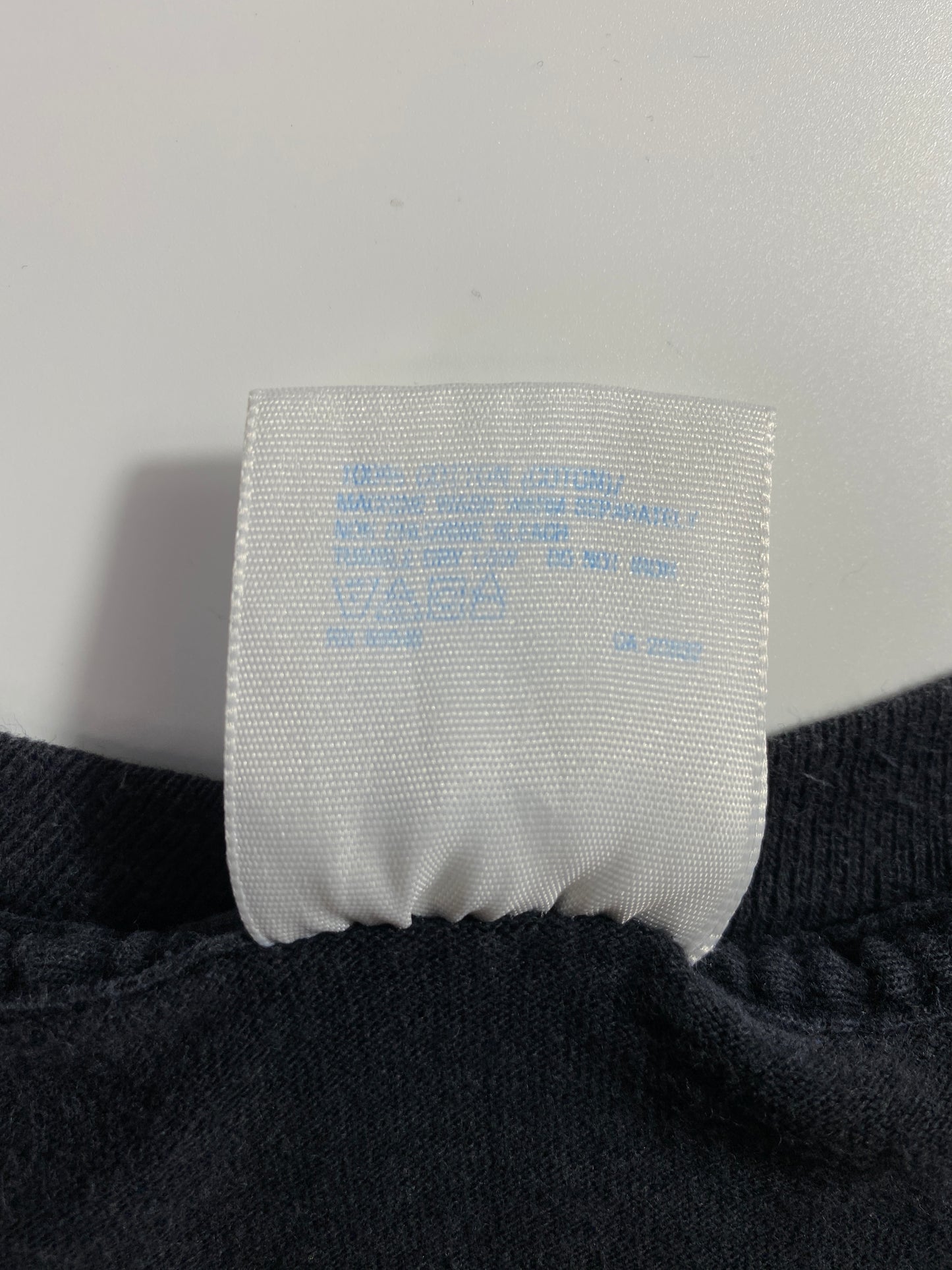 1992 CROSSMEN SONGS FOR PLANET EARTH Size XXL Vintage Music T-Shirt / A5198