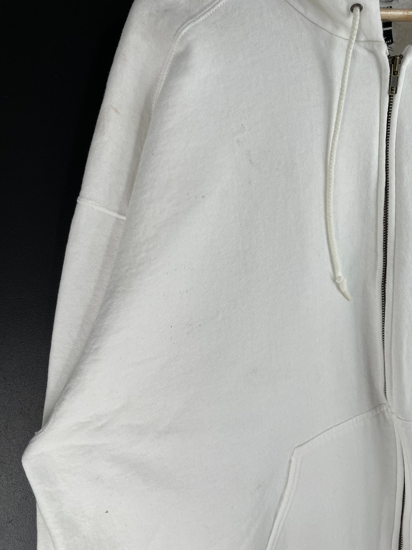 .90's NIKE Made in USA Size XXL Vintage Hoodie Sweat shirt / E2391S