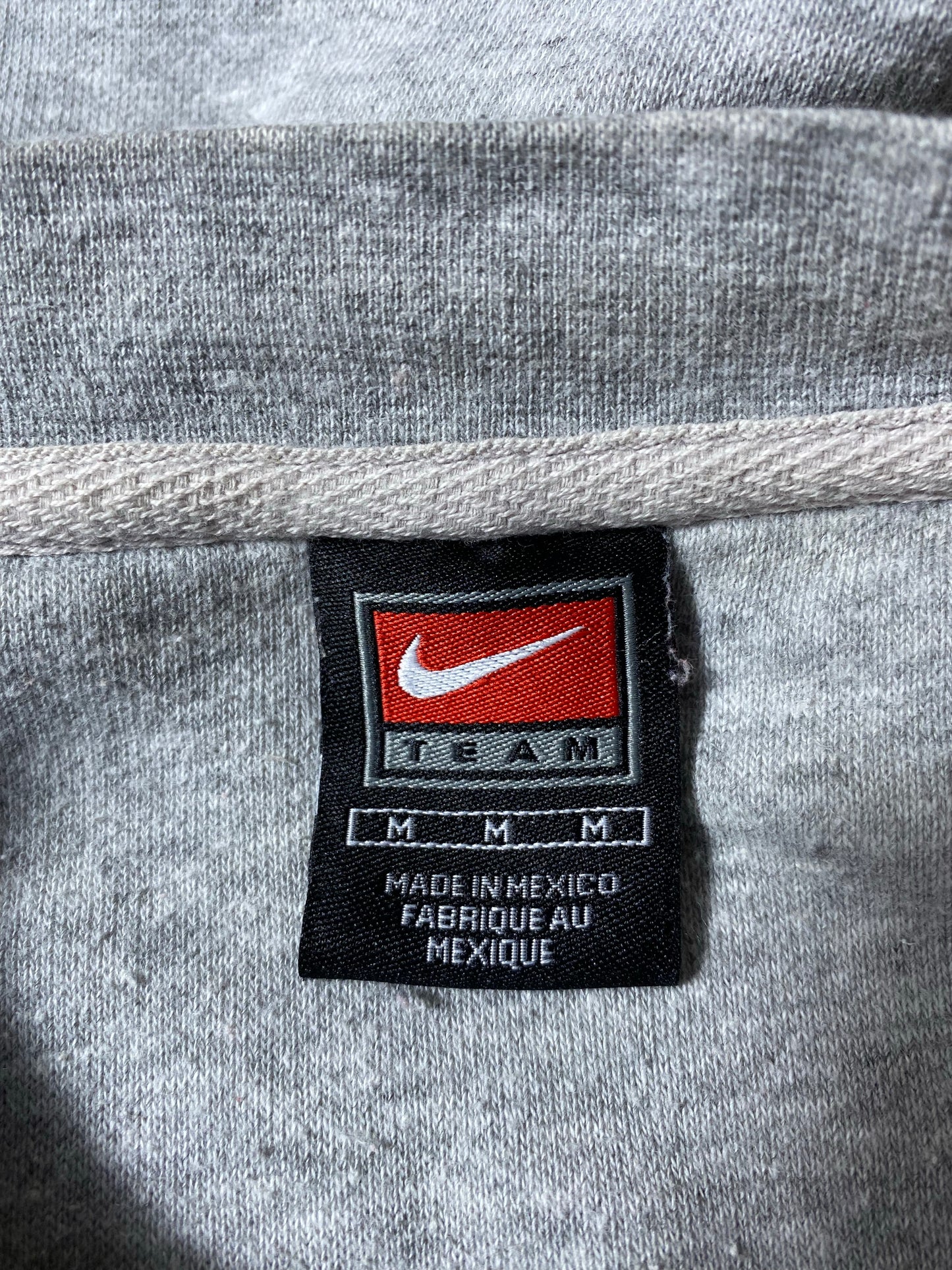 00' NIKE TENNESSEE Size M Vintage Sweat-Shirt / K4824