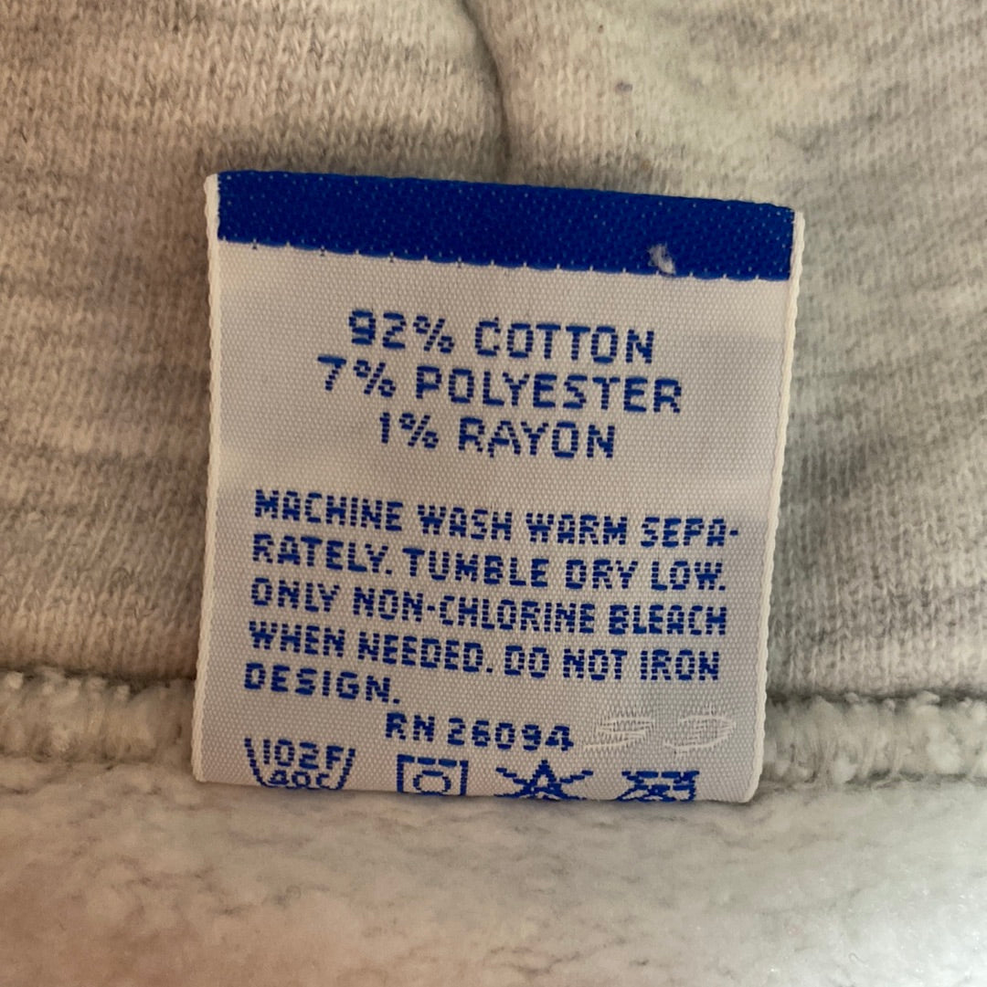 90's CHAMPION Made in USA Size XL Vintage Hoodie Sweat-shirt / E1689S