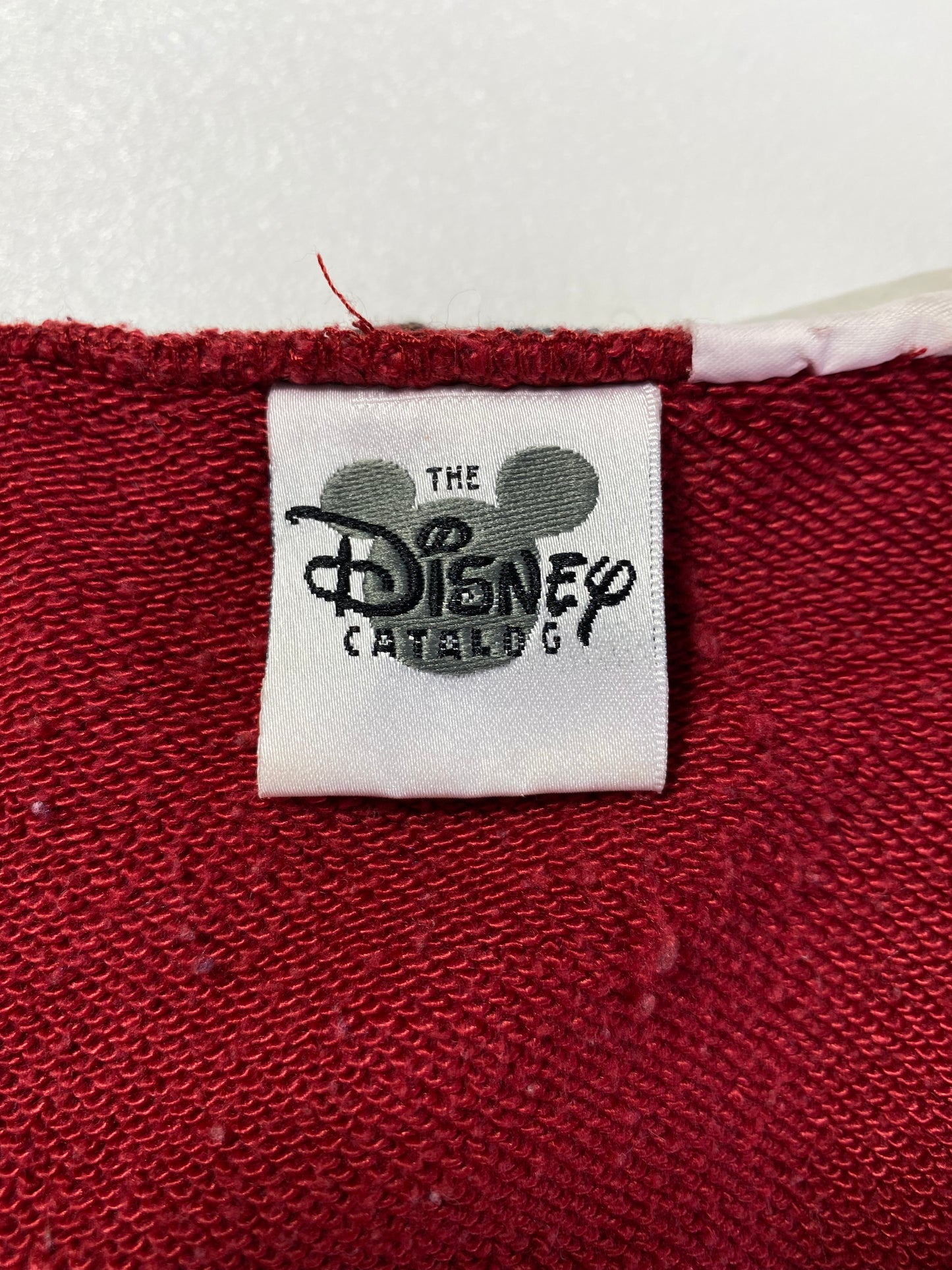 00' DISNEY WINNIE THE POOH Size No Tag(Approx.XL) Vintage Hoodie Sweat-Shirt / A728
