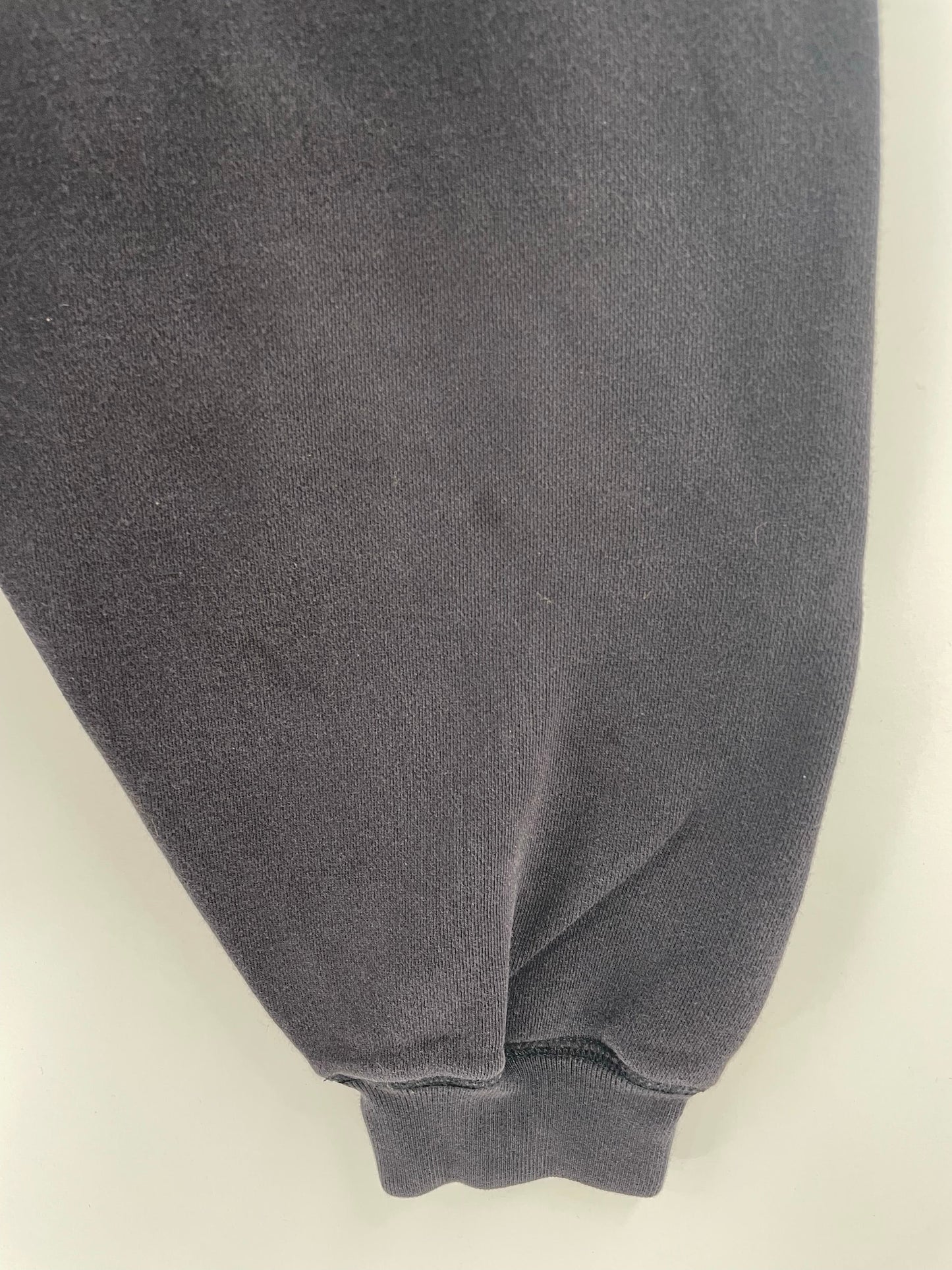 90’s NAUICA Size XXL Vintage Half Zip Sweat-shirt / A7702