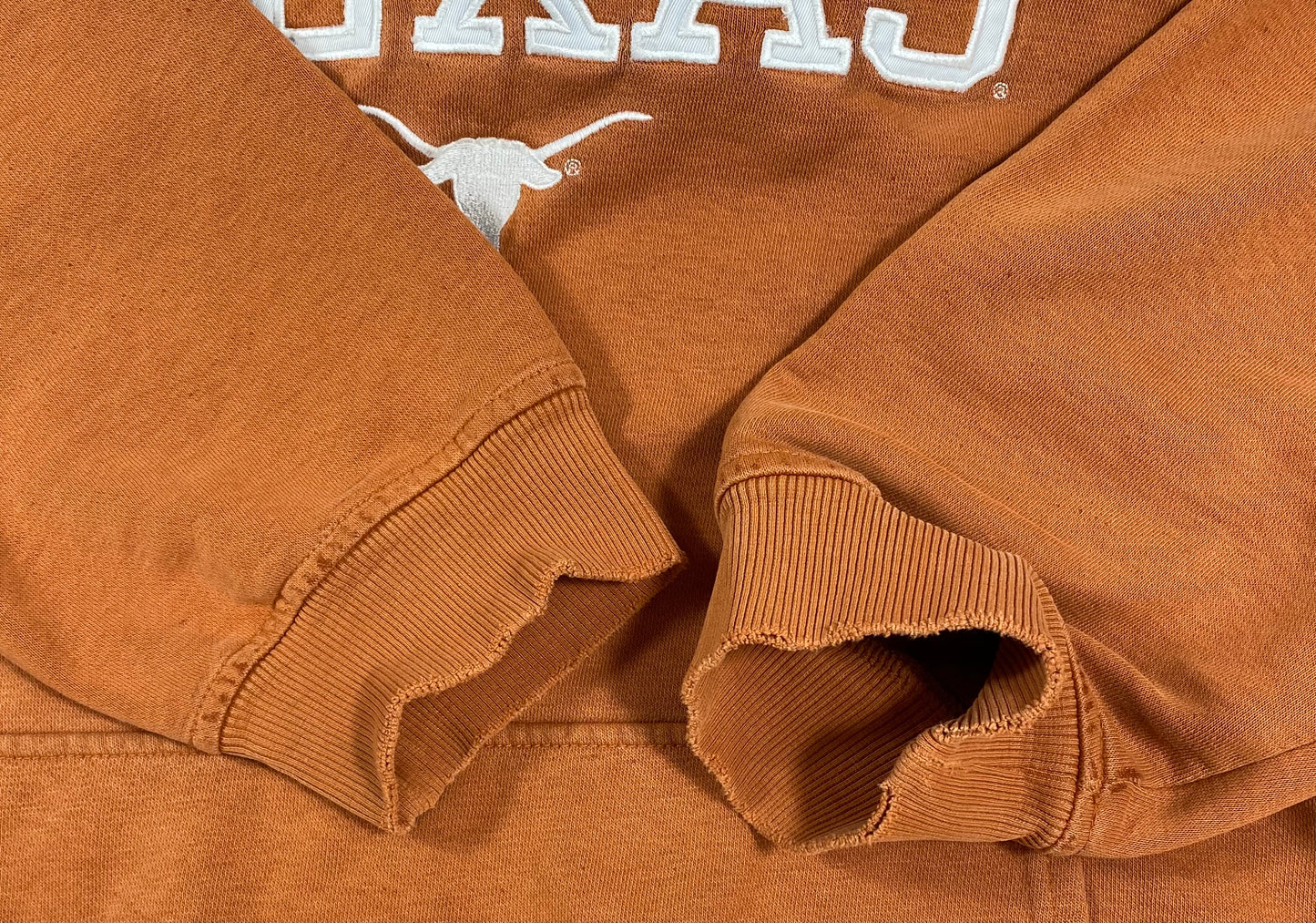 00’ NIKE TEXAS Vintage Hoodie Sweat-Shirt / 4723