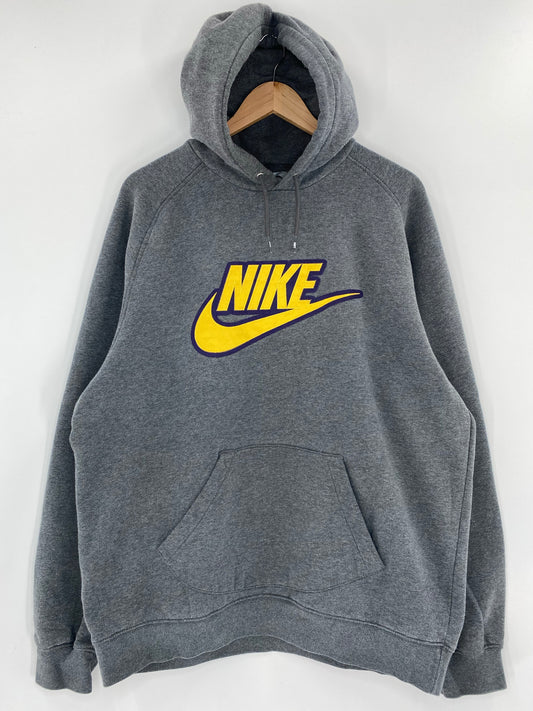 00’ NIKE Size XL Vintage Hoodie Sweat-Shirt / K4535