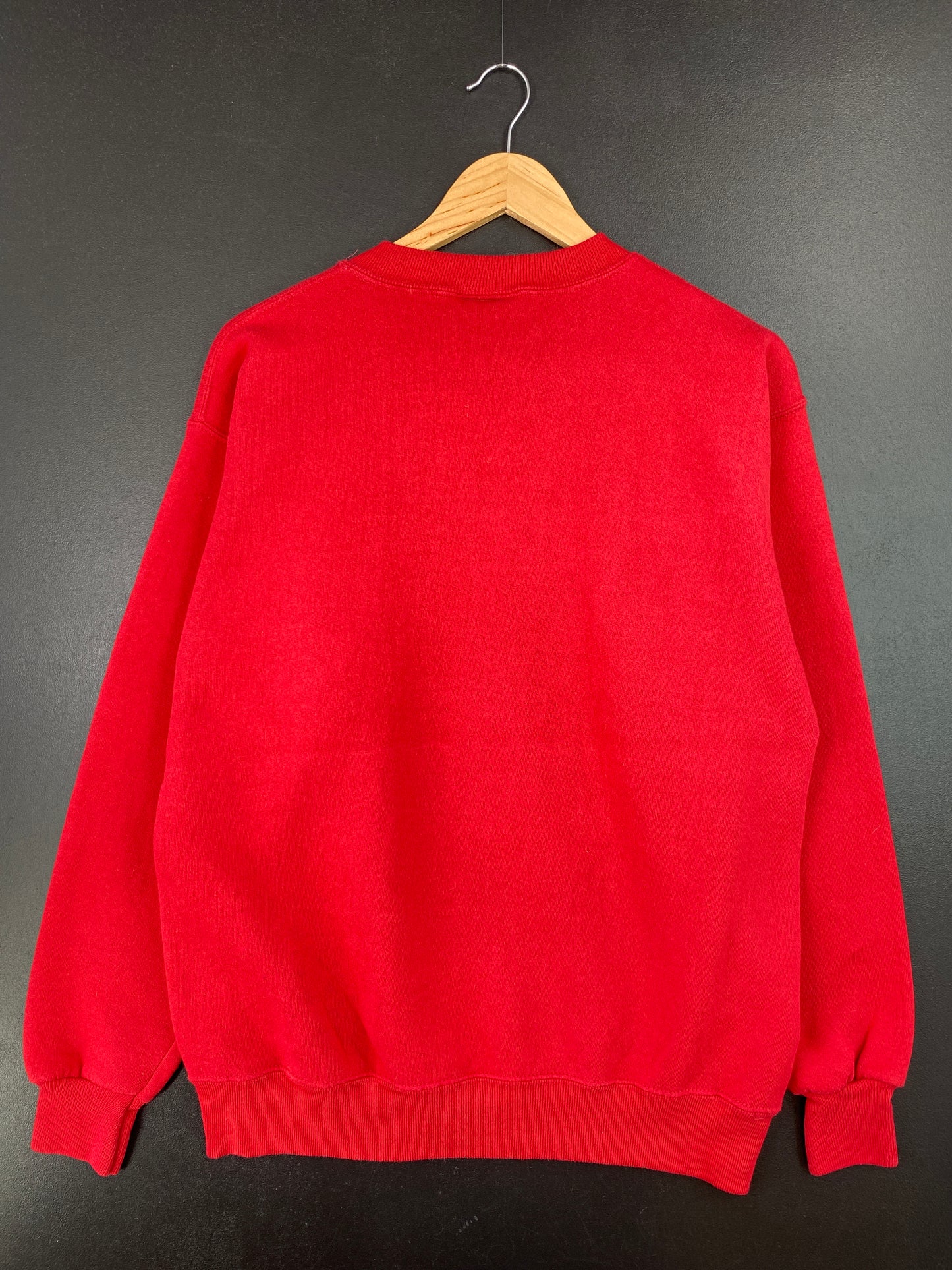 1995 WASHINGTON REDSKINS Size M Vintage NFL Sweat-shirt / A8706