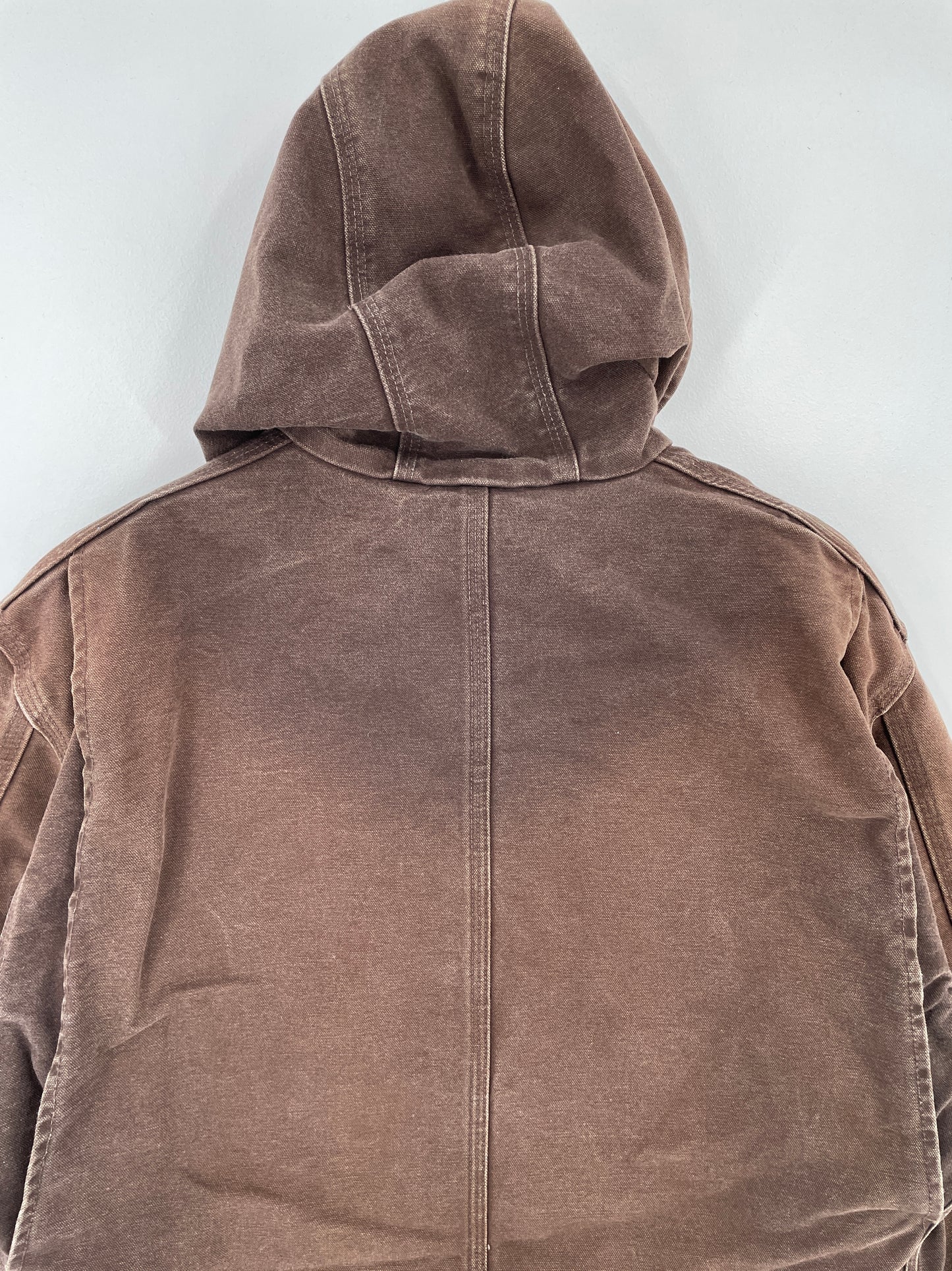 Vintage CARHARTT Size M Hoodie Duck Jacket / A9743