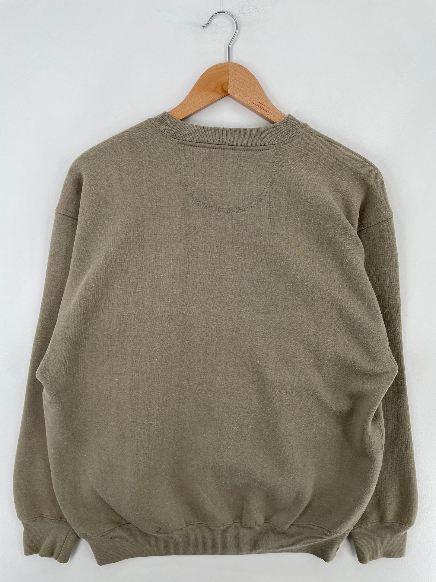 00’ MIAMI HURRICANES Size M Vintage College Sweat-shirt / E2811S