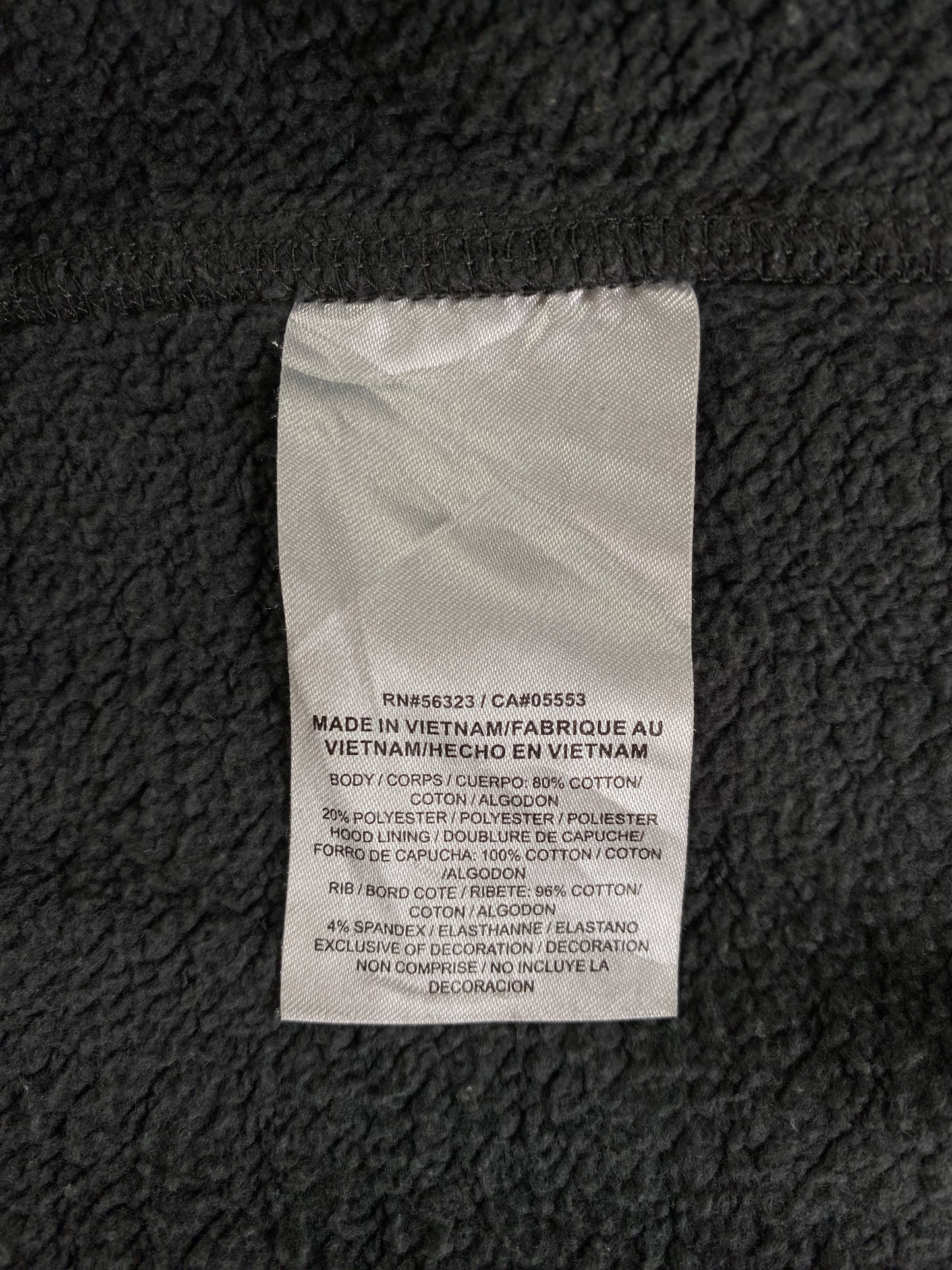 Vintage NIKE x MNDVS Size XL Vintage Hoodie Sweat-shirt / E5610S